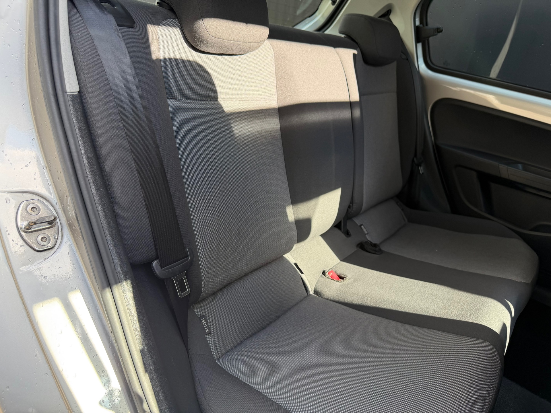 Foto van Volkswagen Up