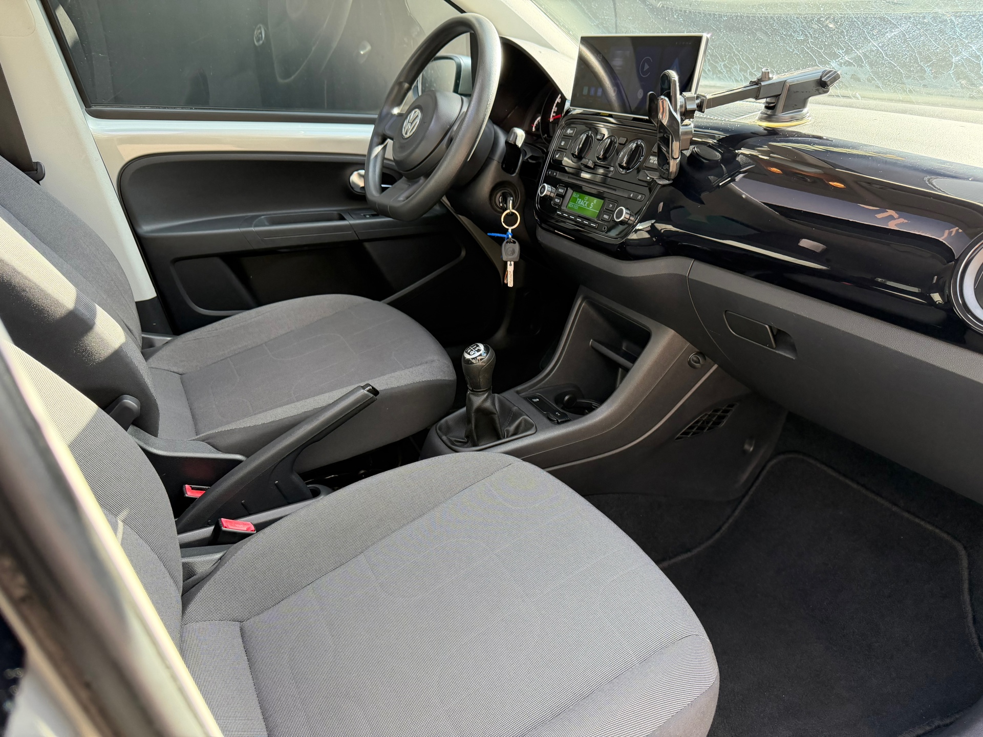 Foto van Volkswagen Up