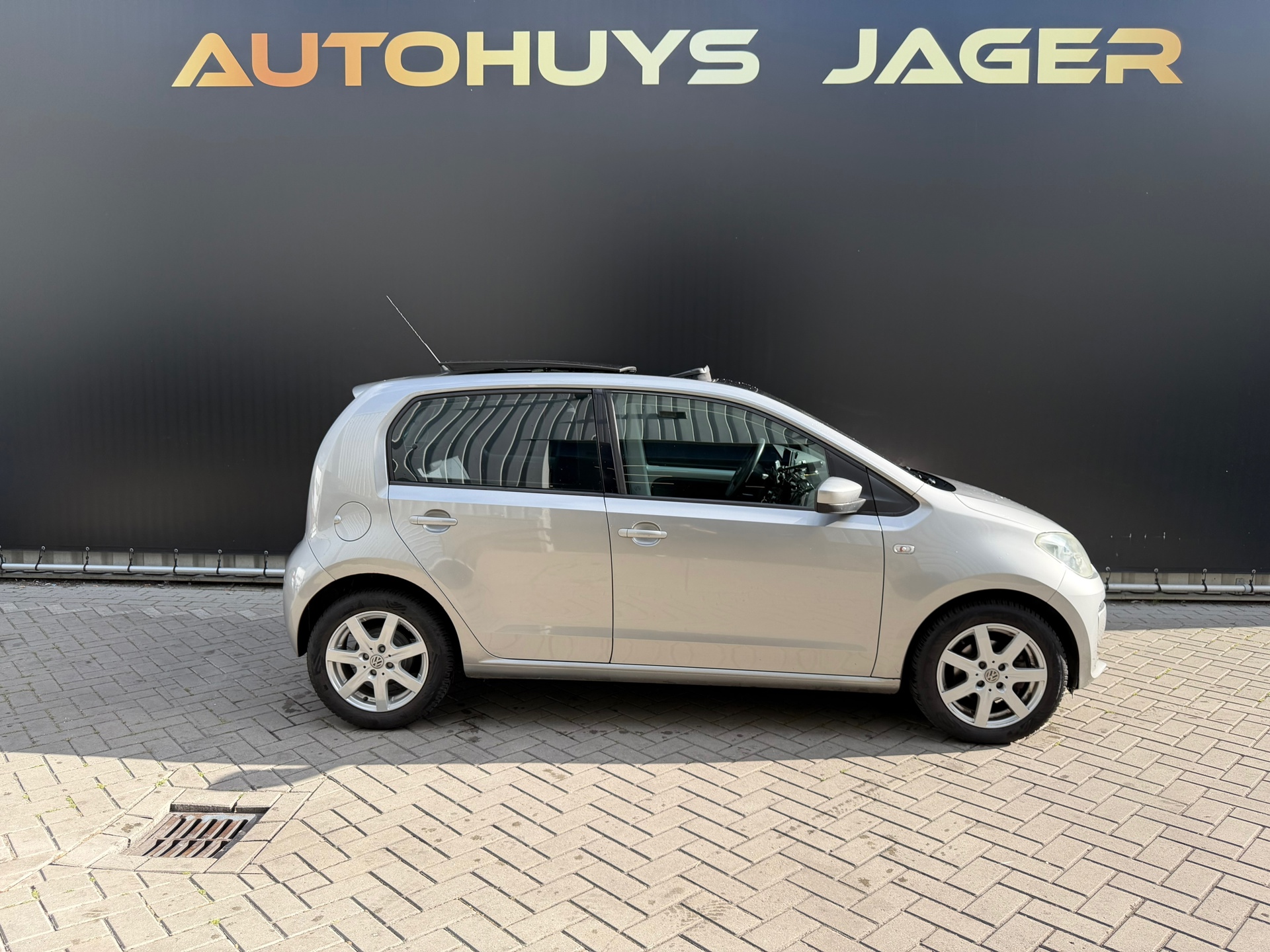 Foto van Volkswagen Up