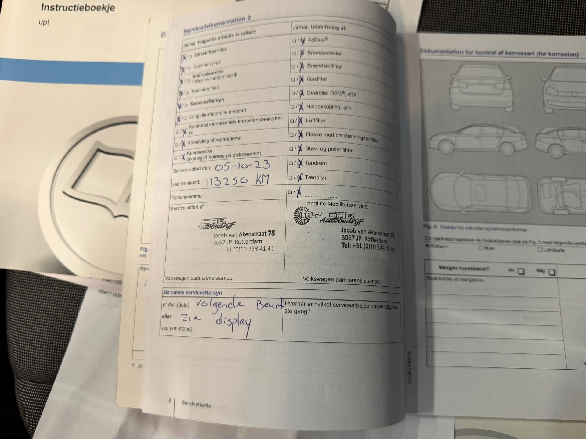 Foto van Volkswagen Up