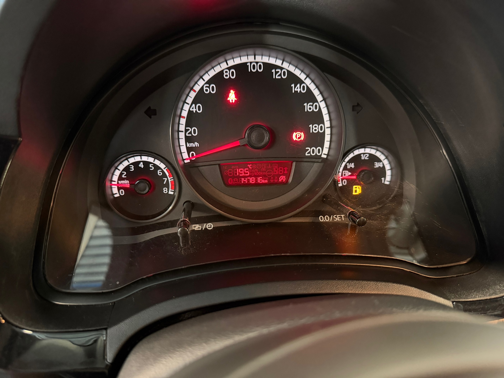Foto van Volkswagen Up