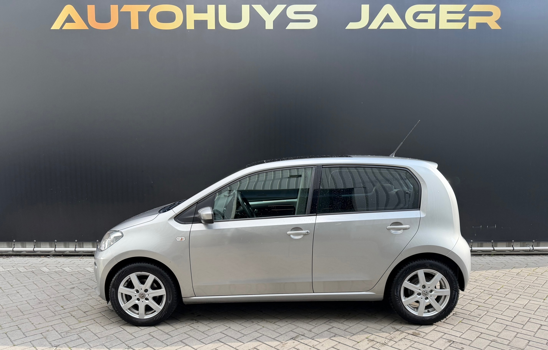 Foto van Volkswagen Up