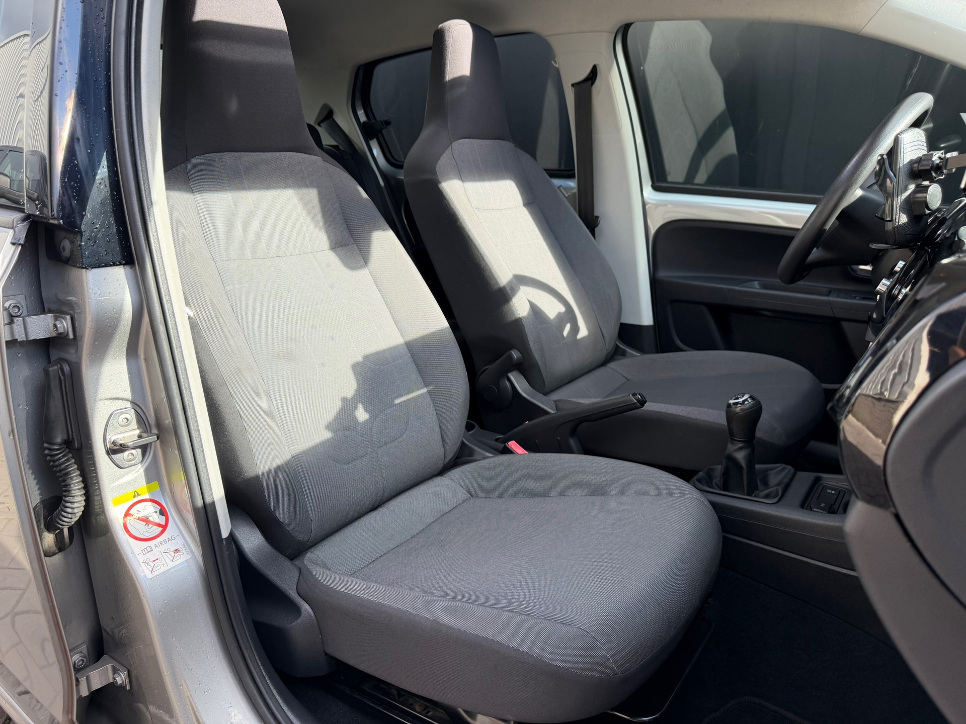 Foto van Volkswagen Up