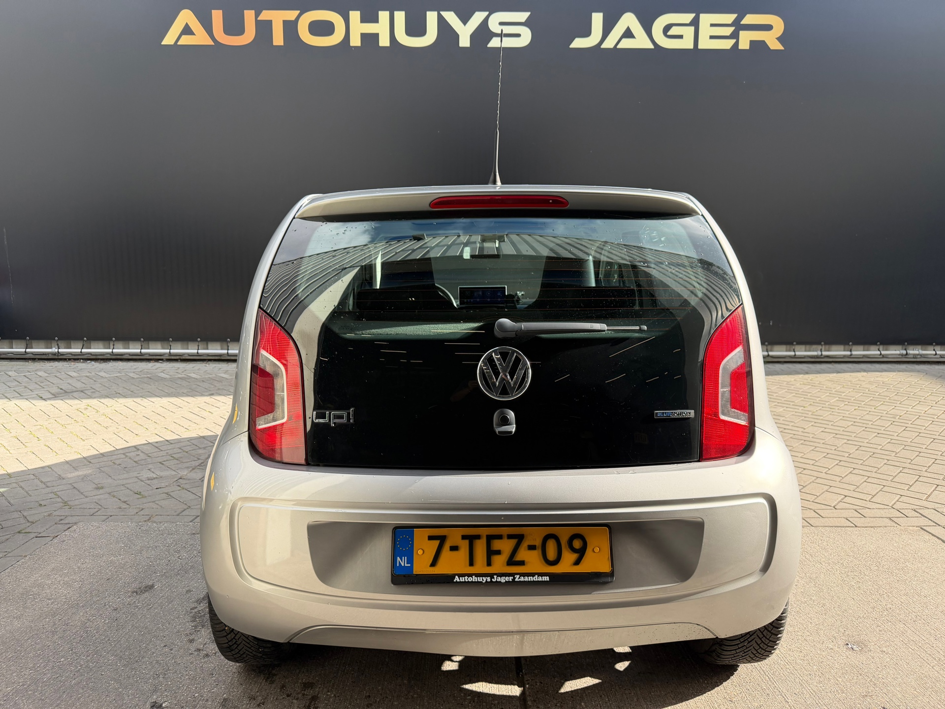 Foto van Volkswagen Up