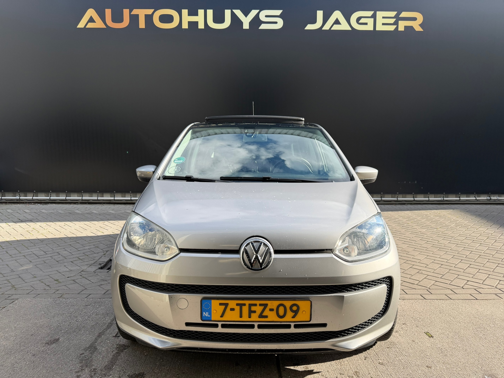 Foto van Volkswagen Up