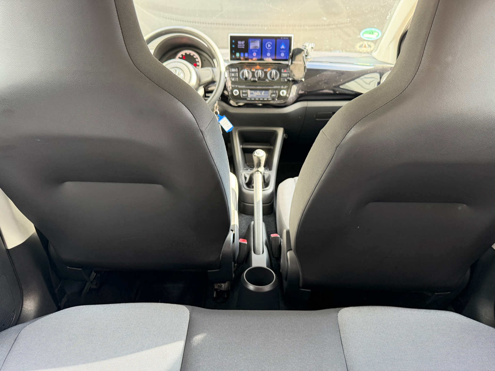 Foto van Volkswagen Up
