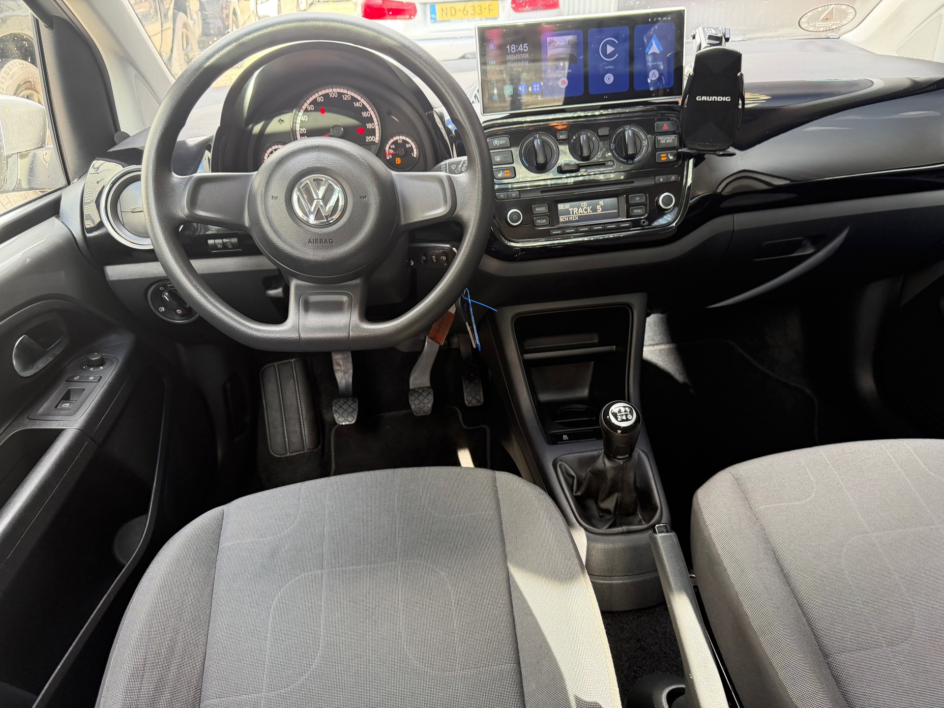 Foto van Volkswagen Up
