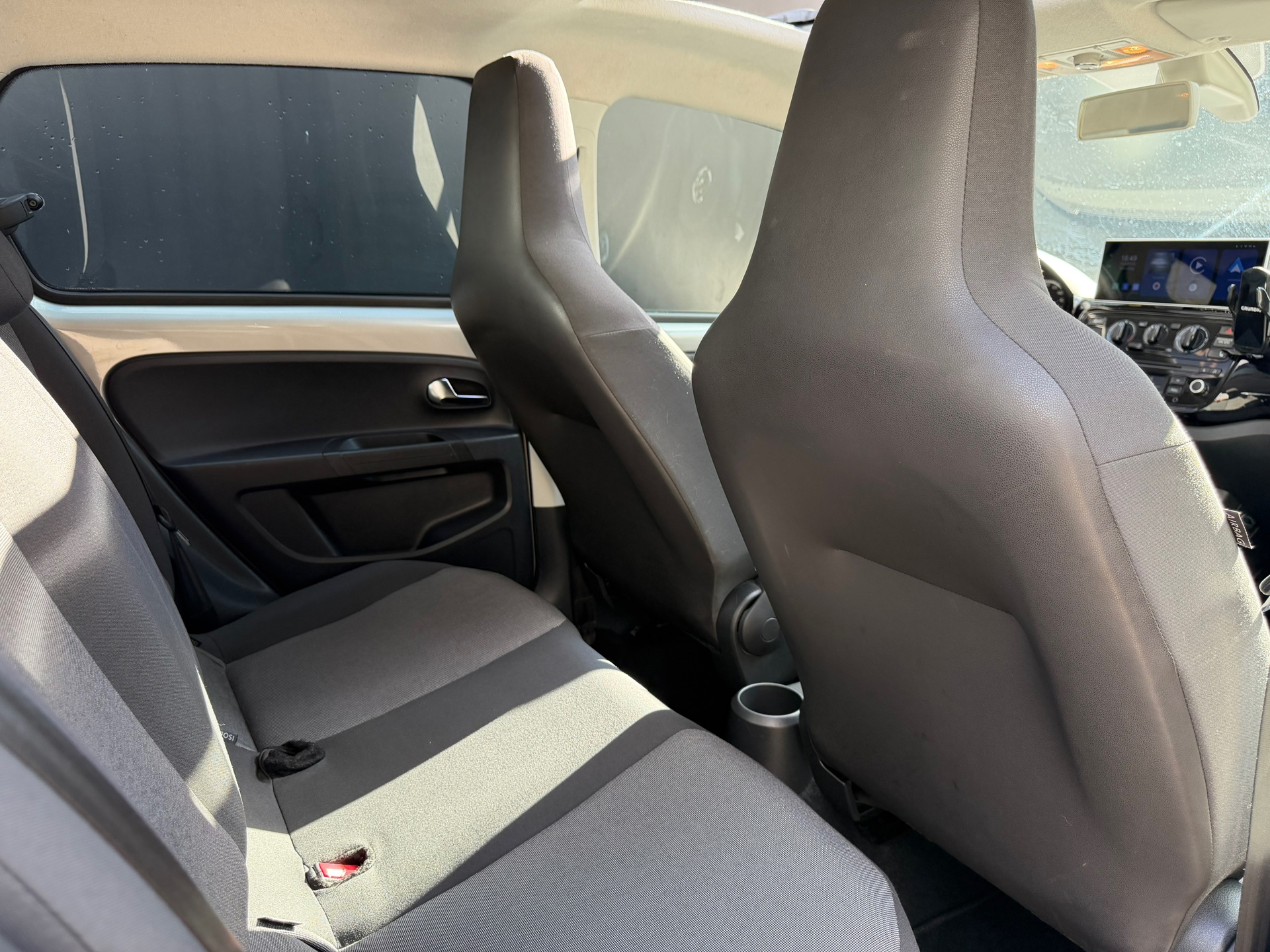 Foto van Volkswagen Up