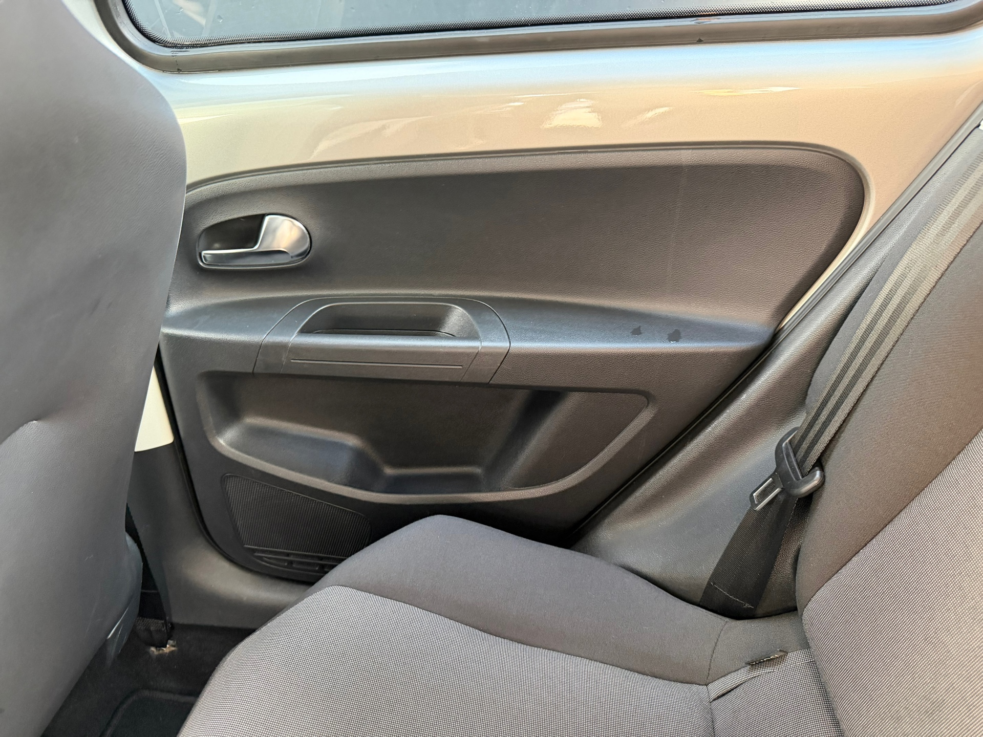 Foto van Volkswagen Up