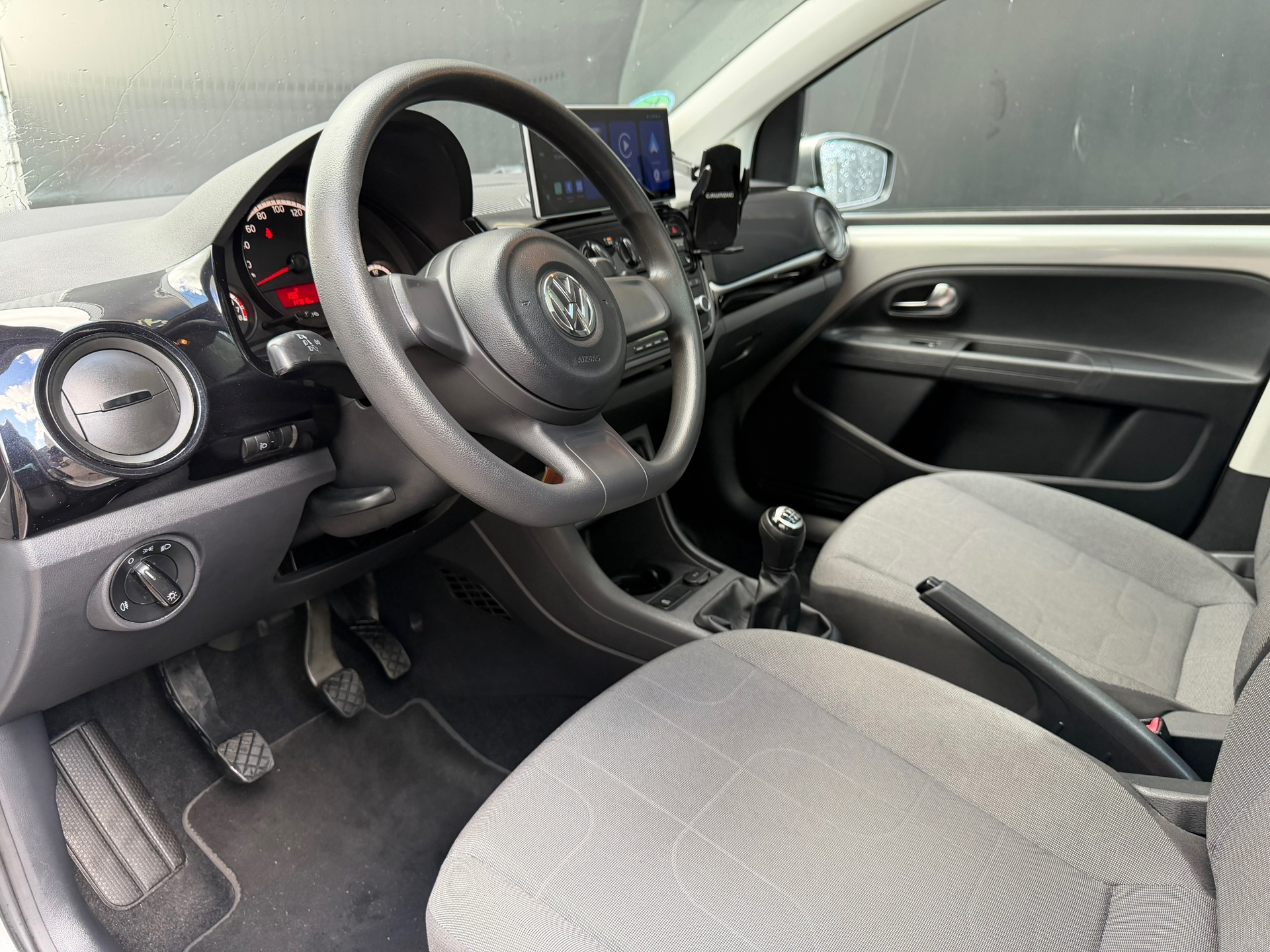 Foto van Volkswagen Up