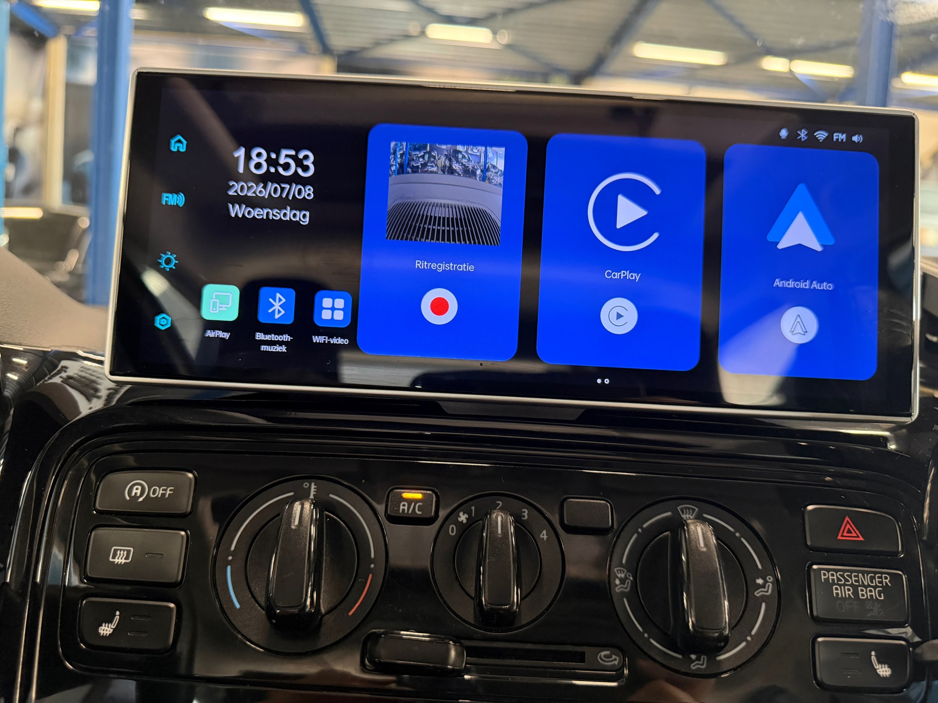 Foto van Volkswagen Up