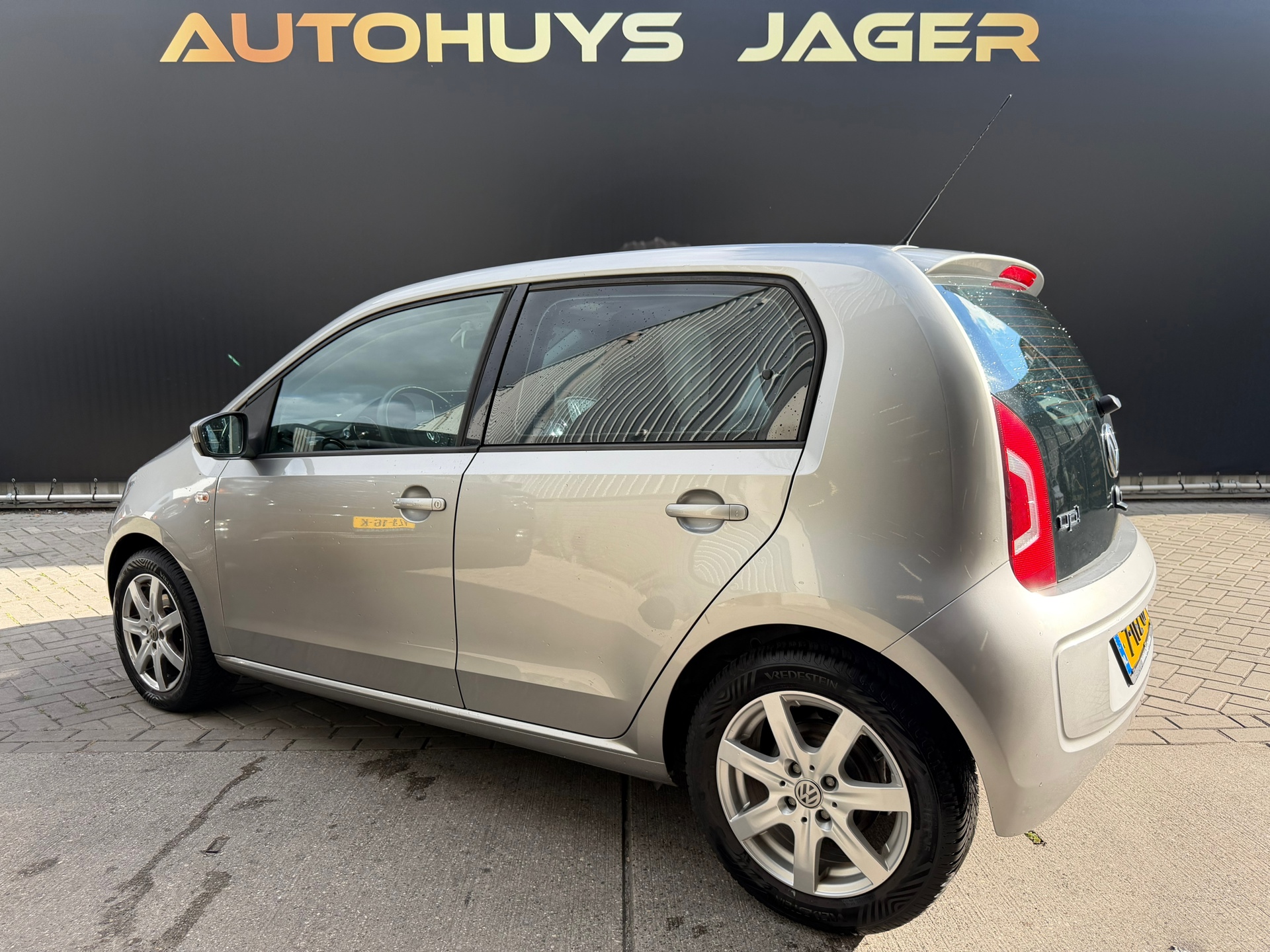Foto van Volkswagen Up