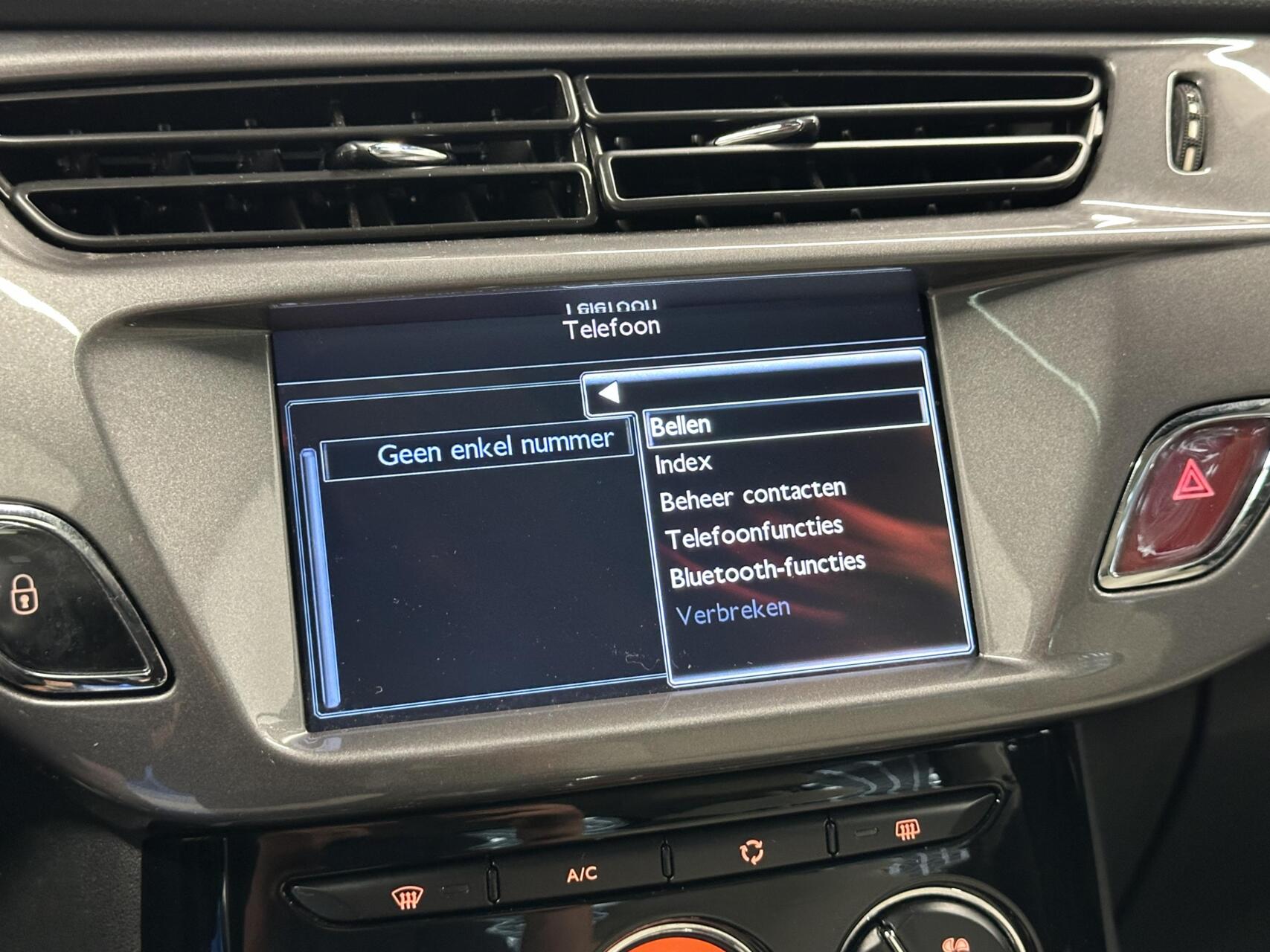 Foto van Citroen C3