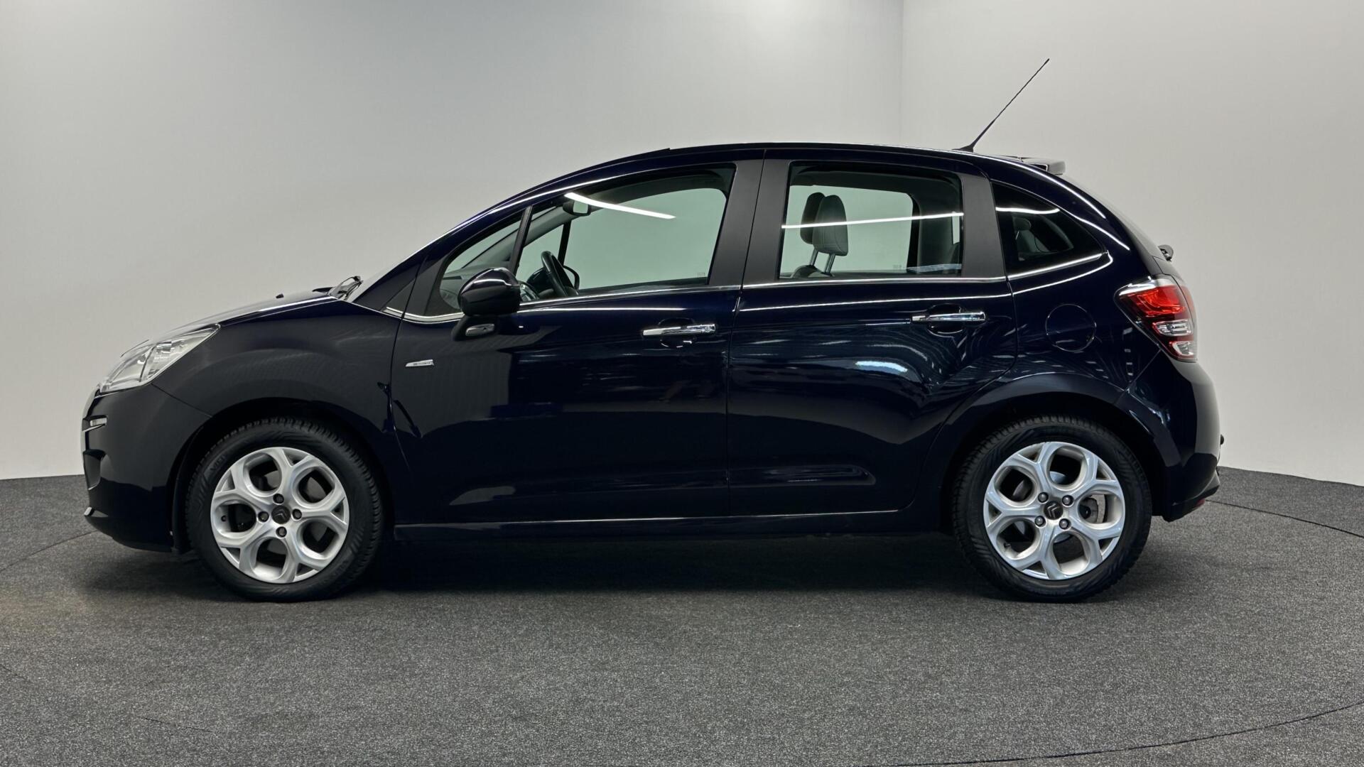 Foto van Citroen C3