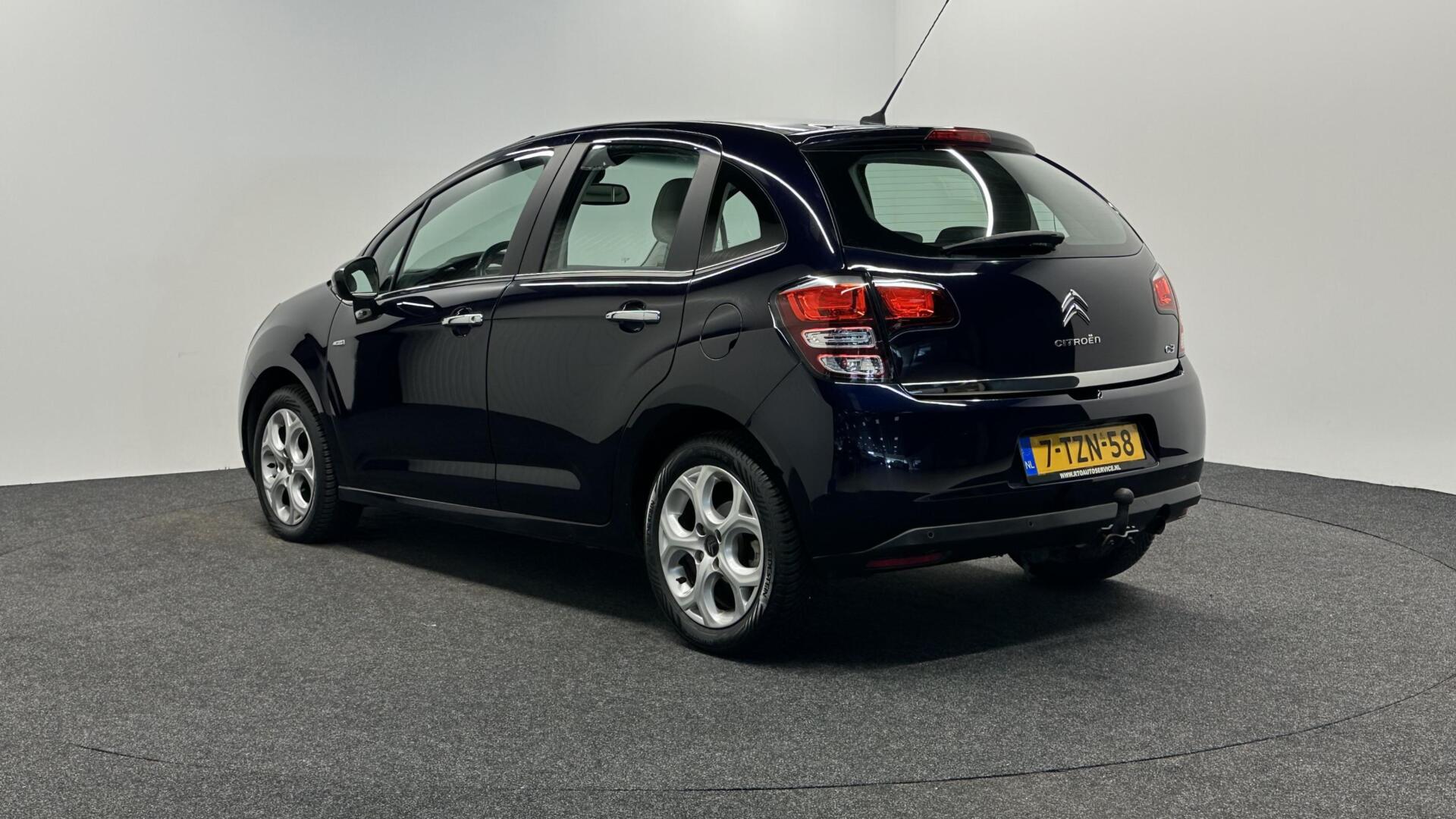 Foto van Citroen C3