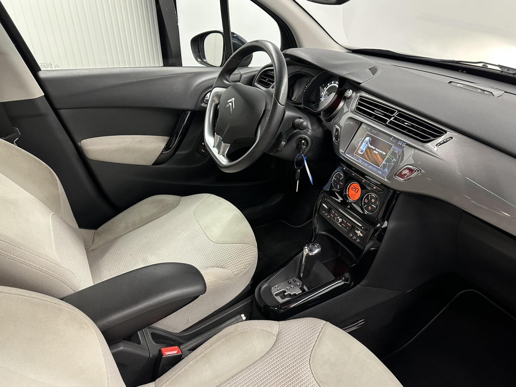 Foto van Citroen C3