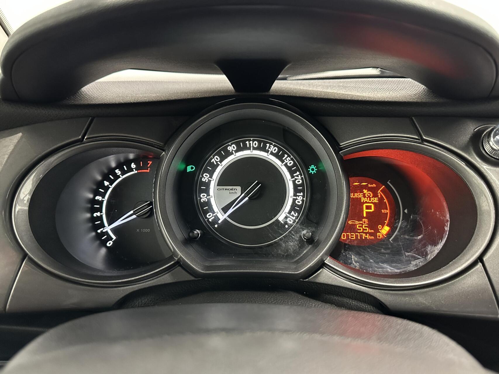 Foto van Citroen C3