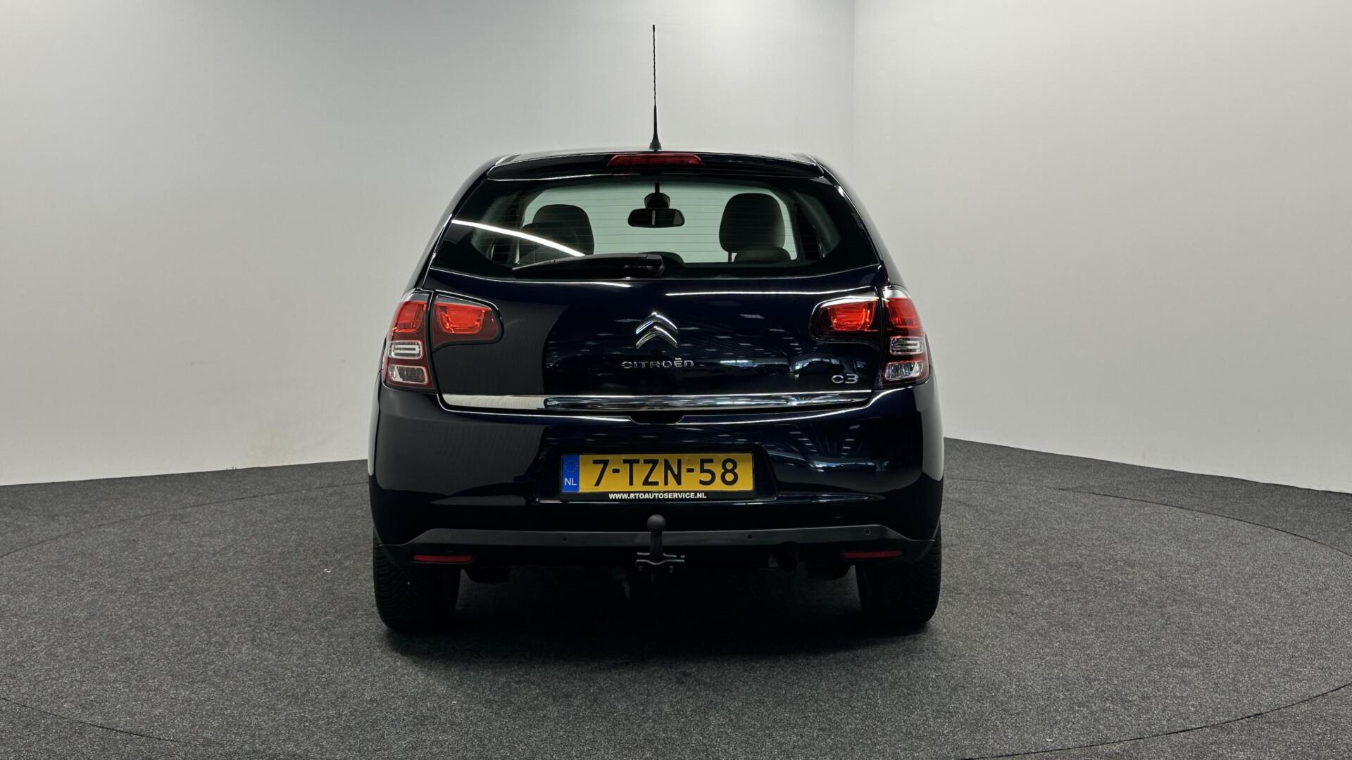 Foto van Citroen C3