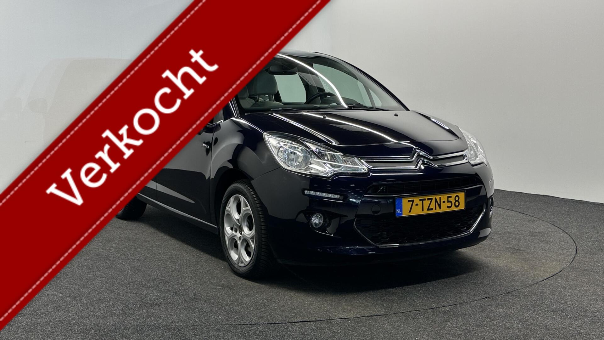 Foto van Citroen C3