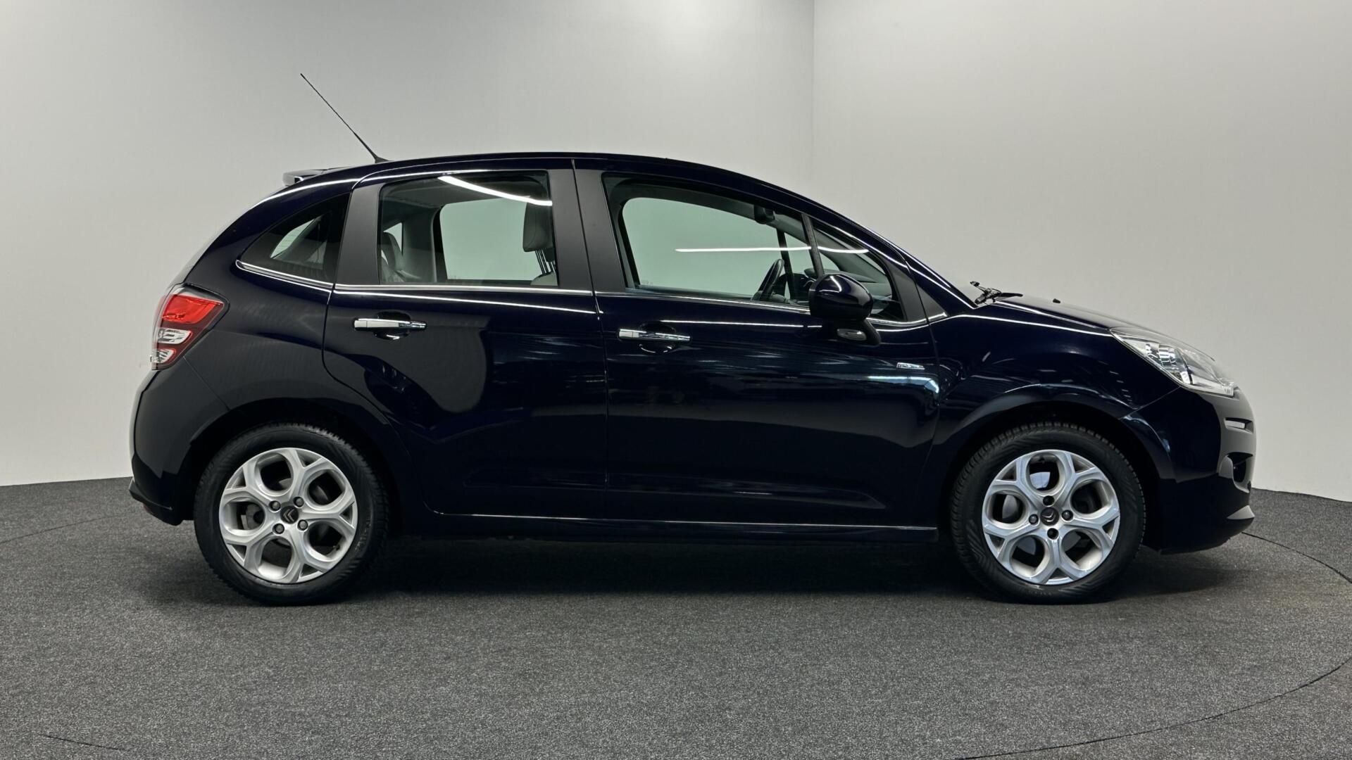 Foto van Citroen C3