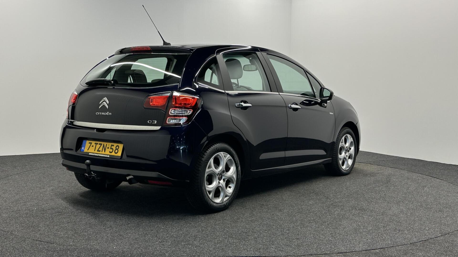 Foto van Citroen C3