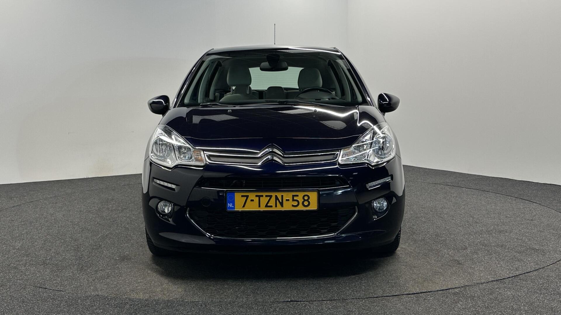 Foto van Citroen C3