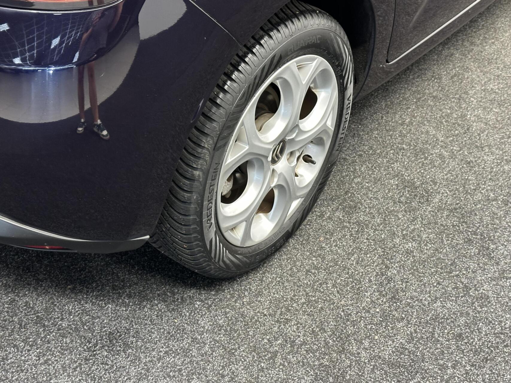 Foto van Citroen C3