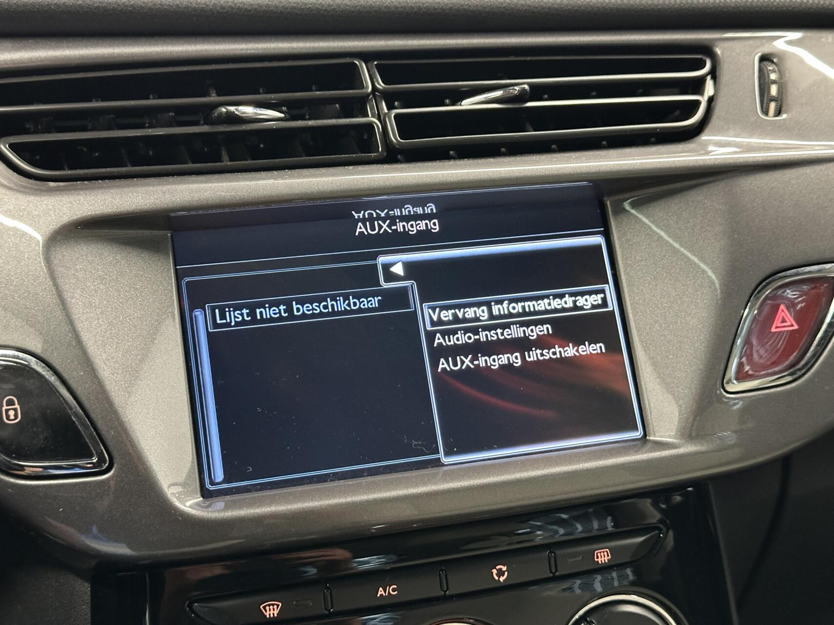 Foto van Citroen C3