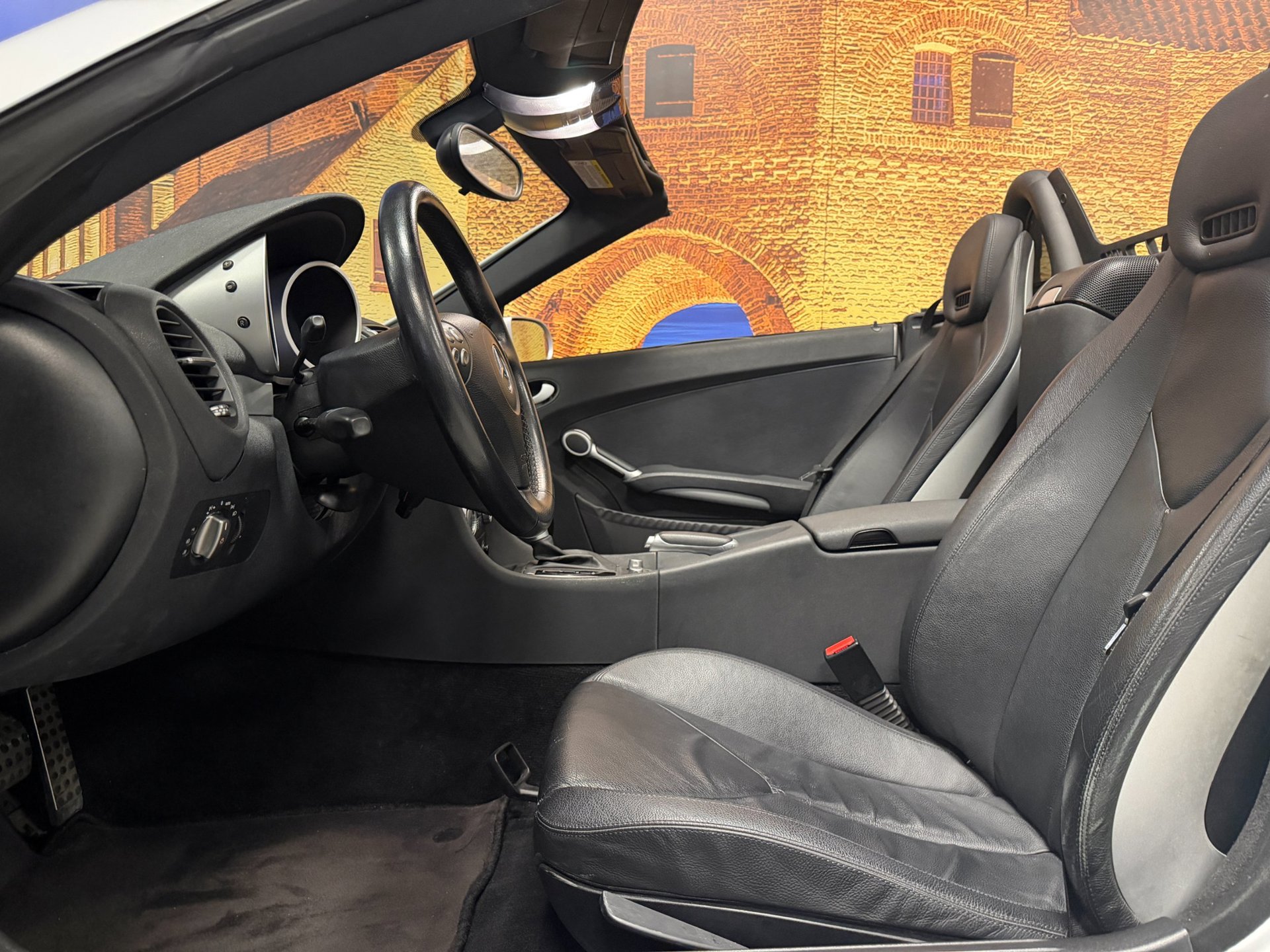 Foto van Mercedes-Benz SLK 200 Kompressor