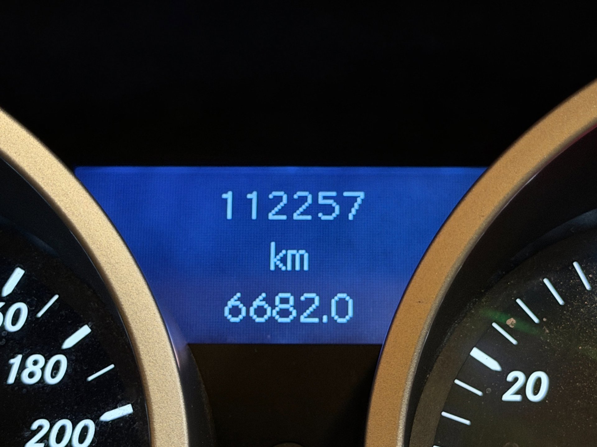 Foto van Mercedes-Benz SLK 200 Kompressor