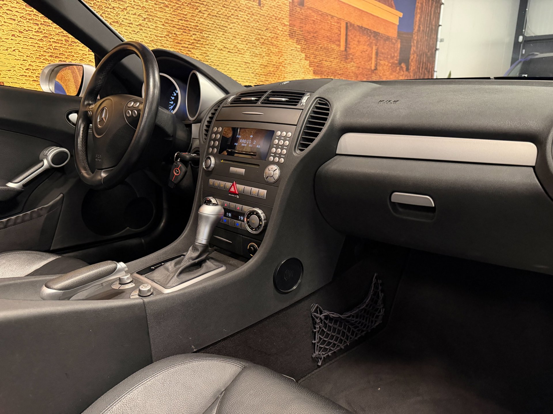 Foto van Mercedes-Benz SLK 200 Kompressor