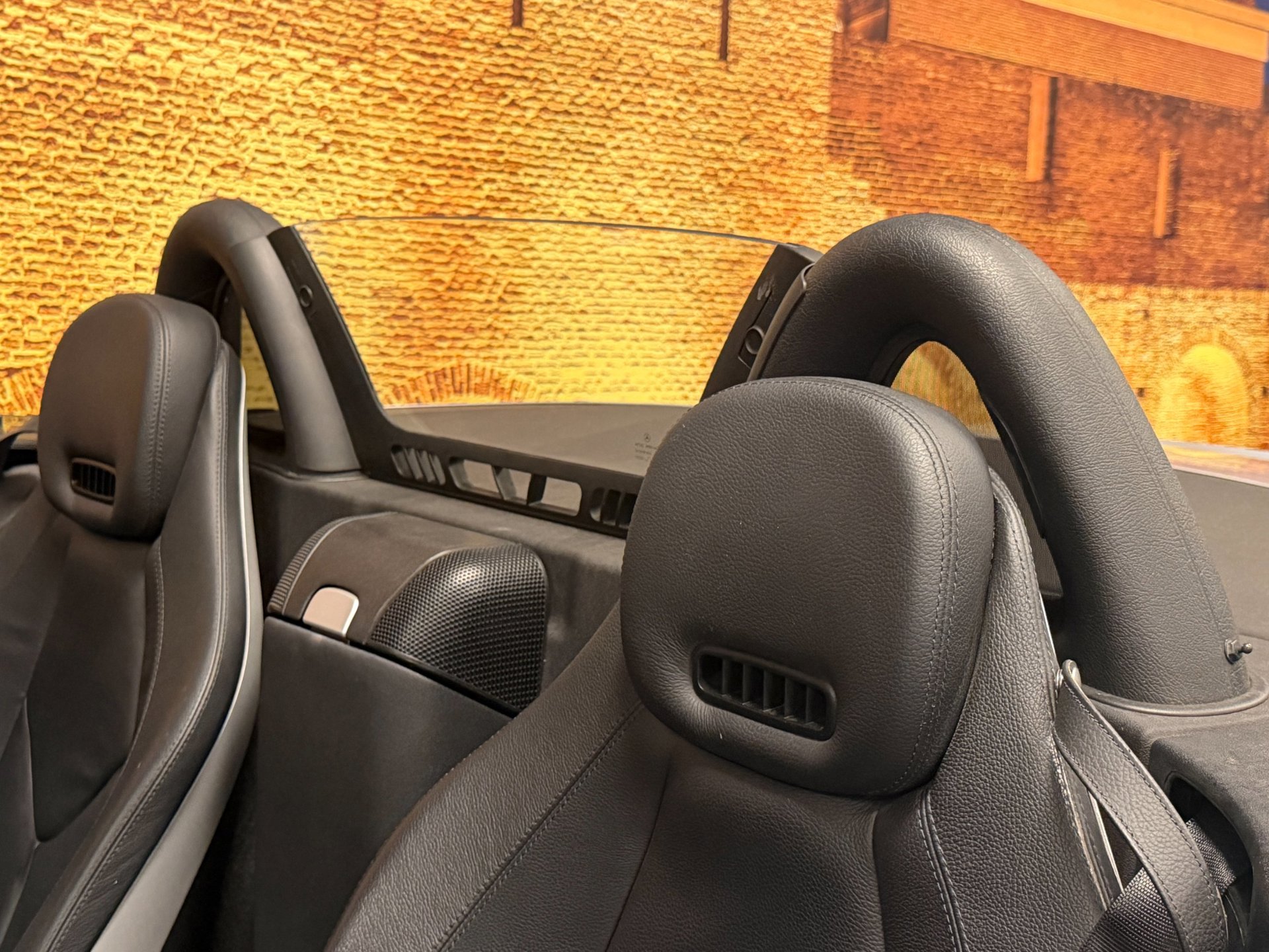 Foto van Mercedes-Benz SLK 200 Kompressor
