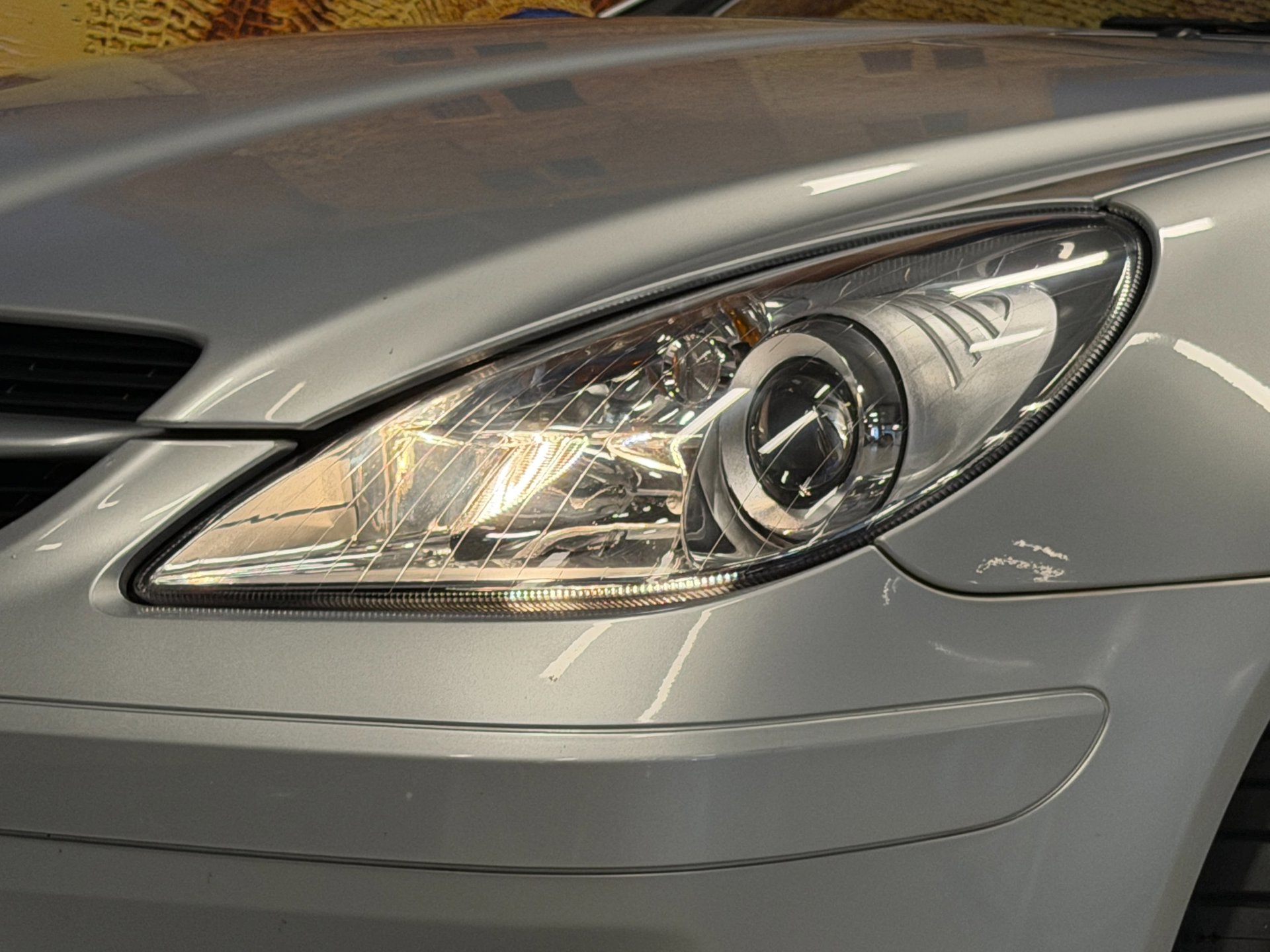 Foto van Mercedes-Benz SLK 200 Kompressor