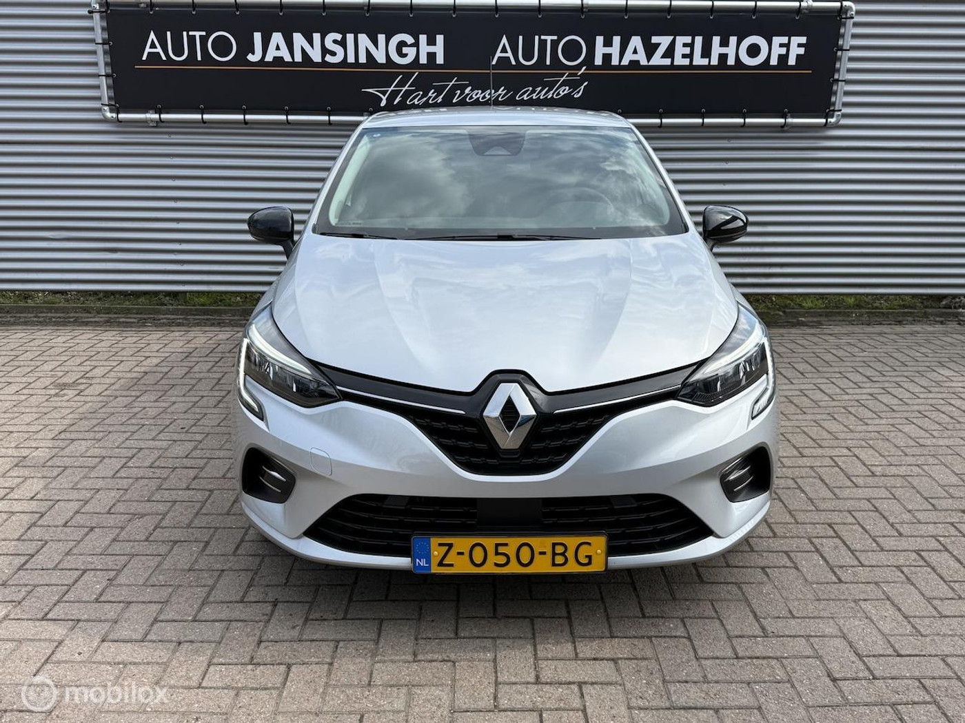 Foto van Renault Clio