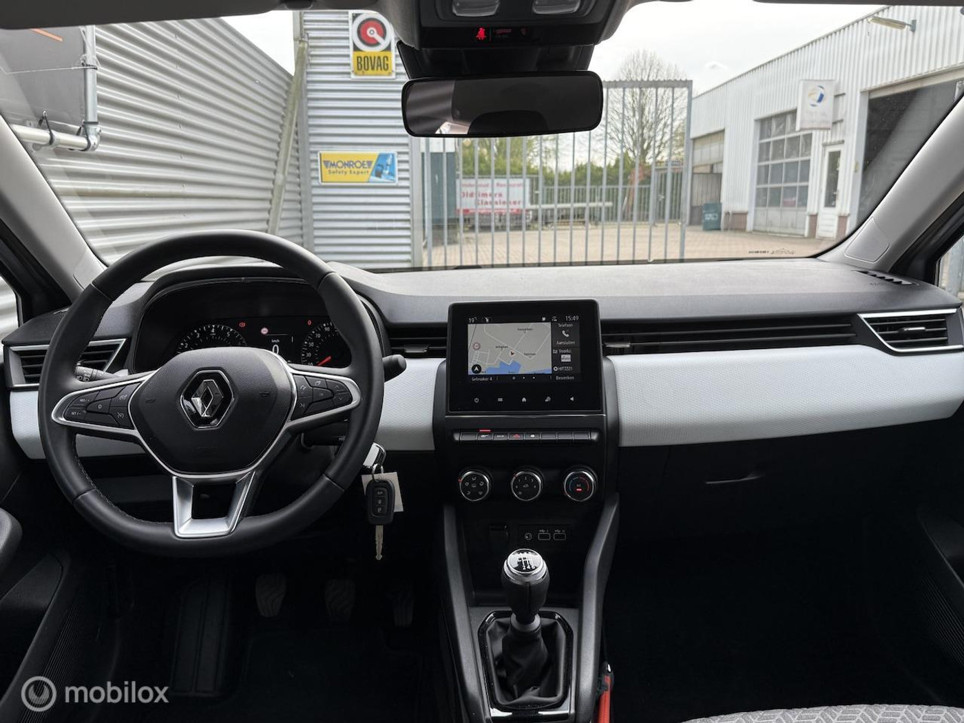 Foto van Renault Clio