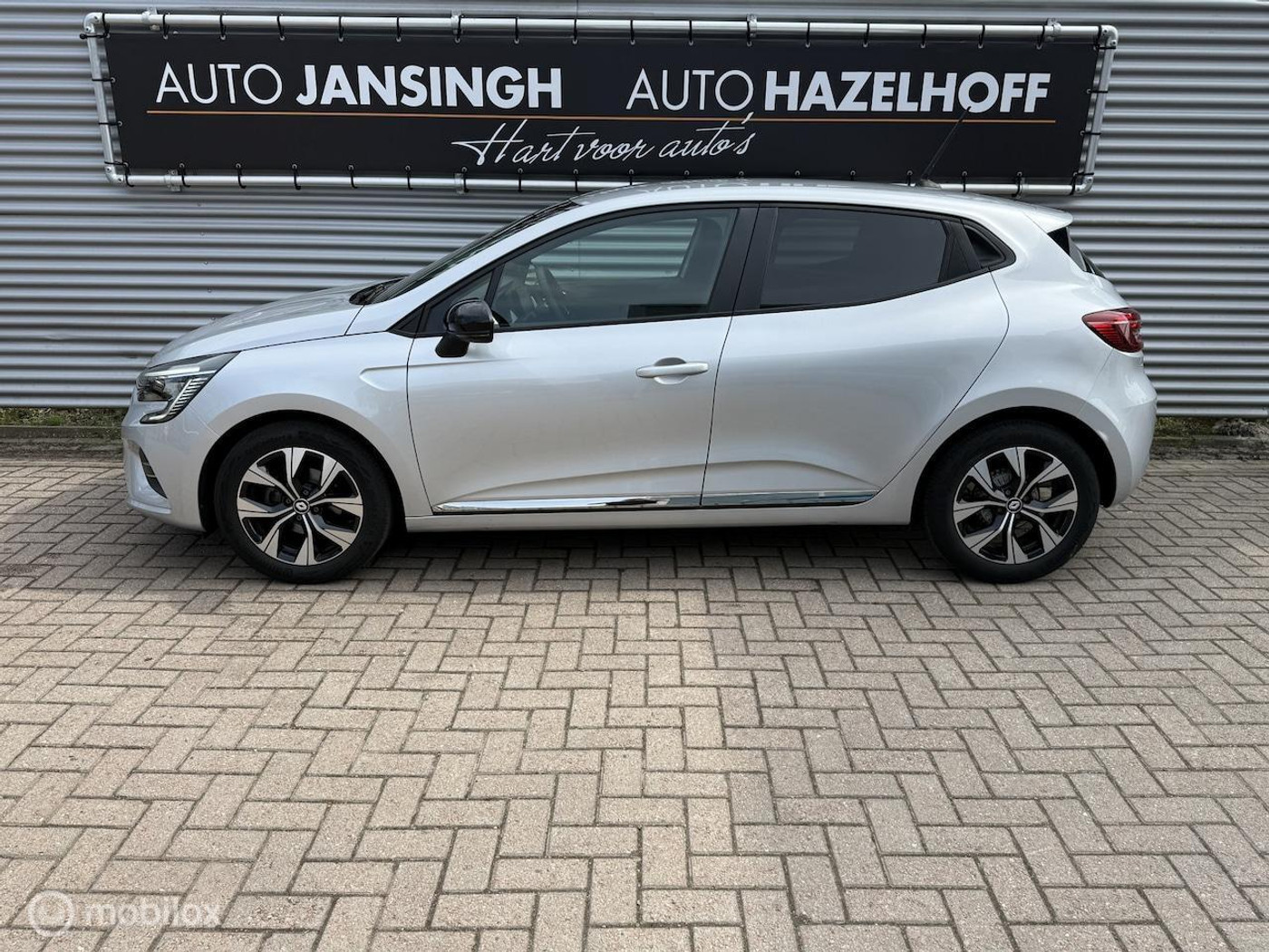 Foto van Renault Clio