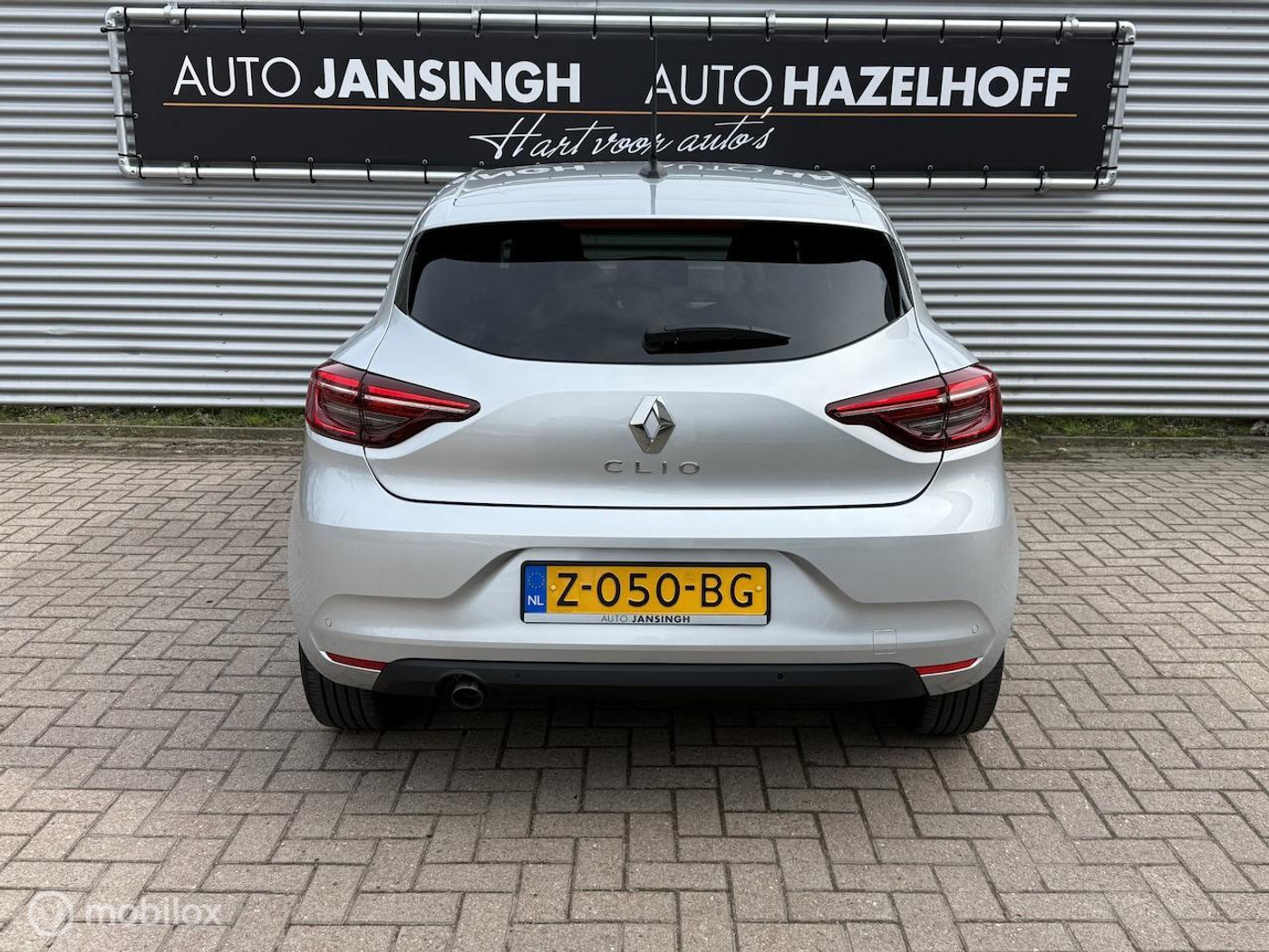 Foto van Renault Clio