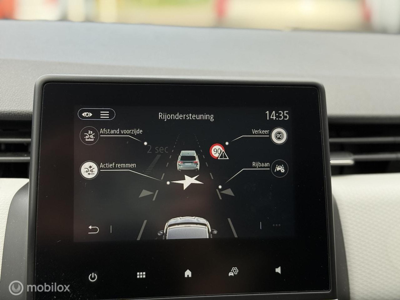 Foto van Renault Clio
