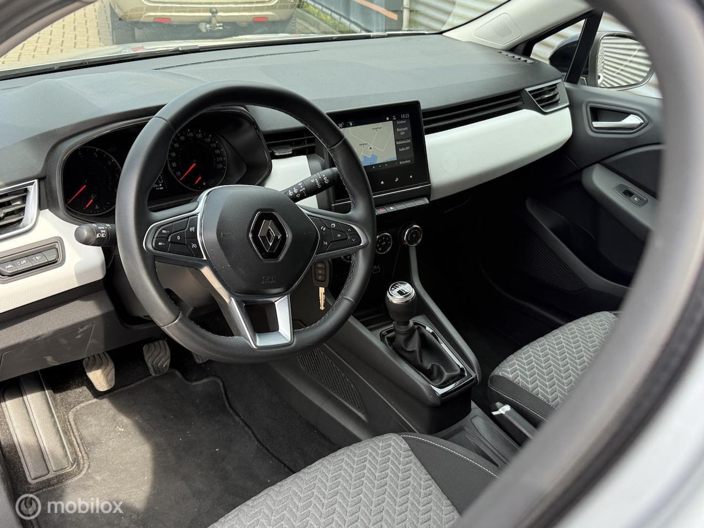 Foto van Renault Clio