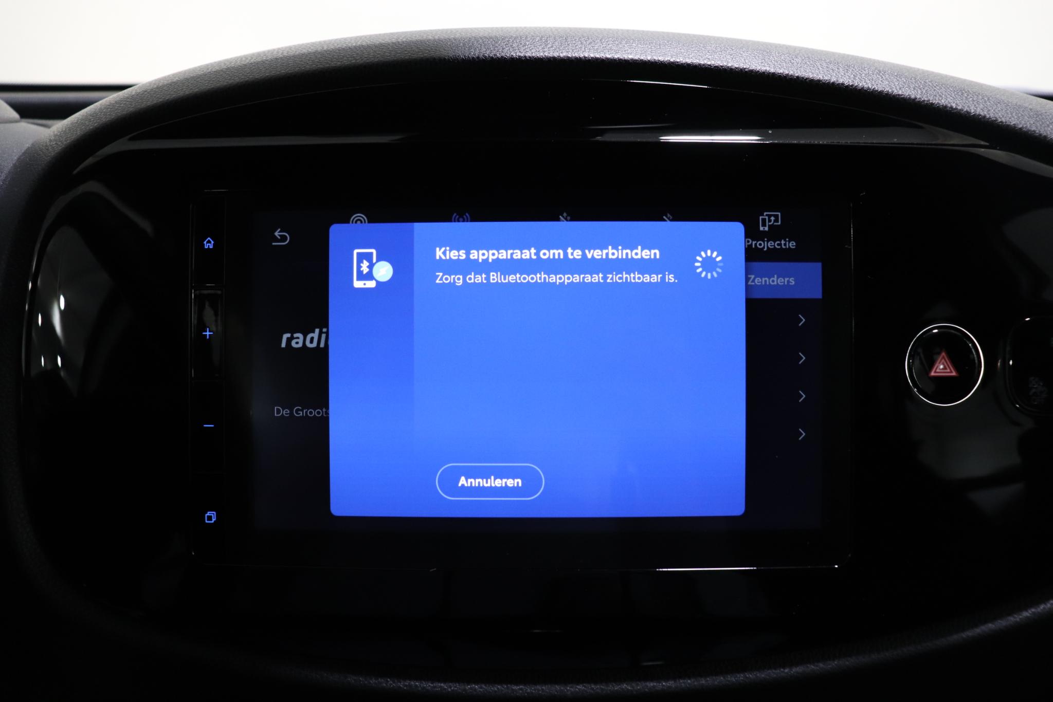 Foto van Toyota Aygo X