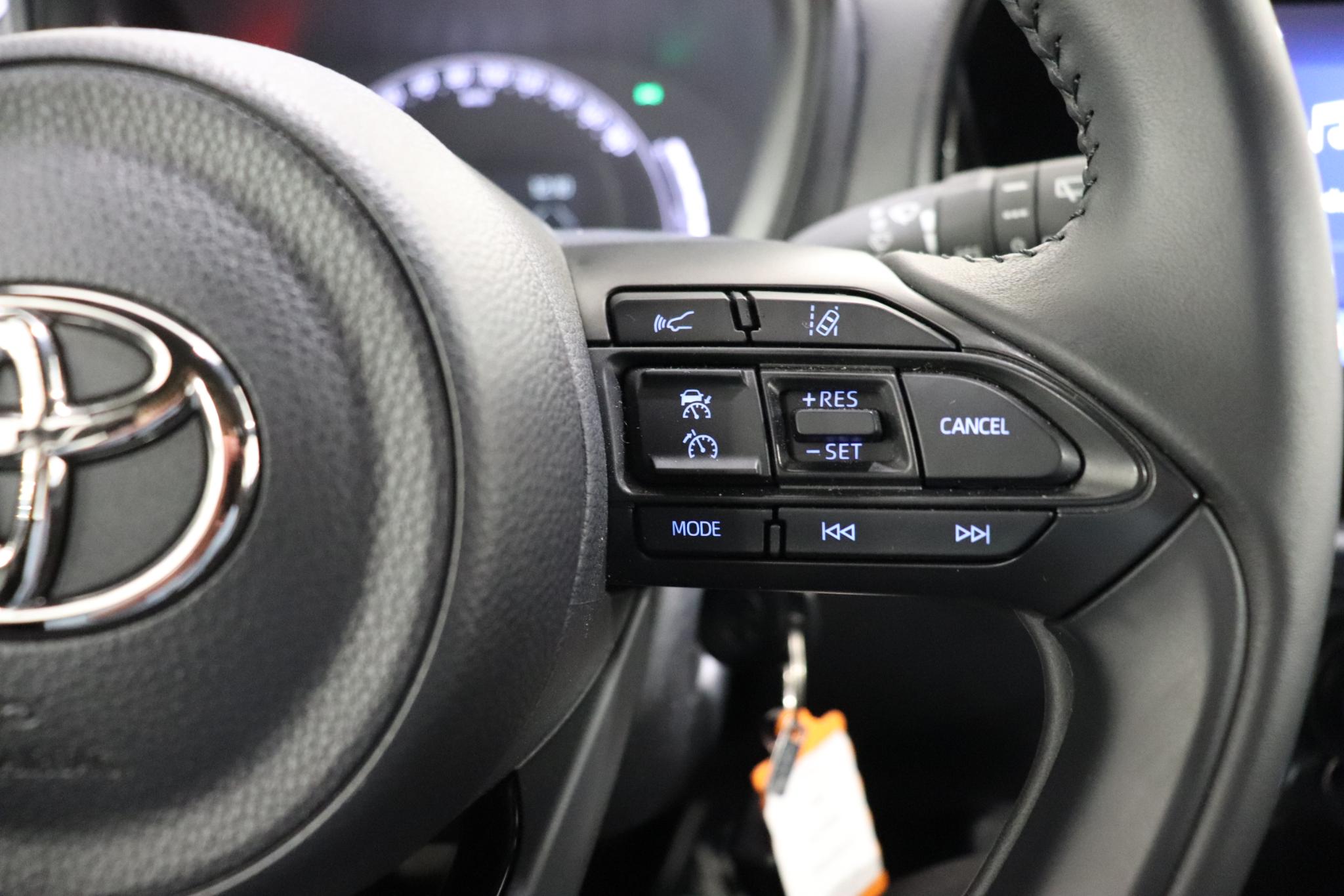 Foto van Toyota Aygo X