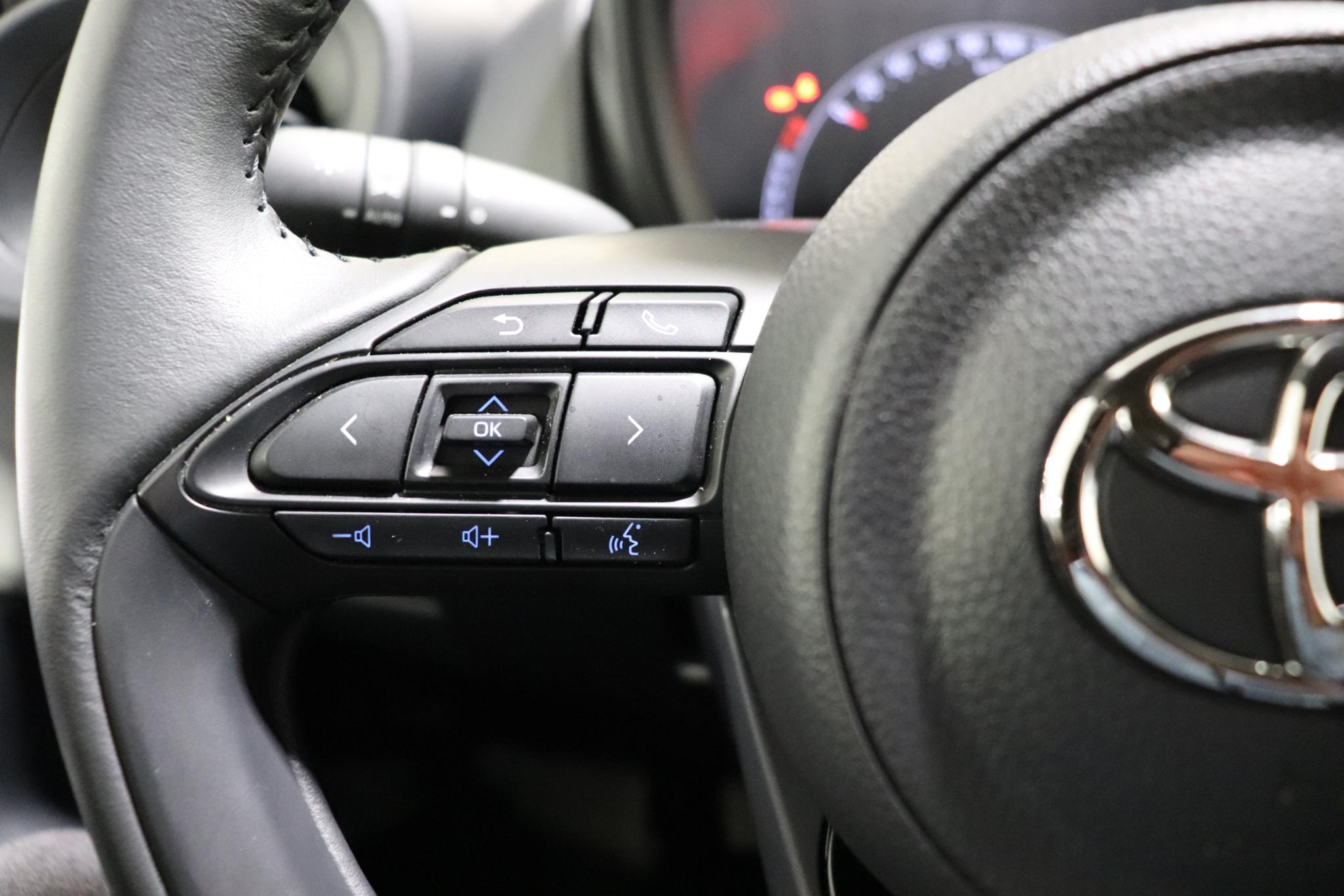Foto van Toyota Aygo X