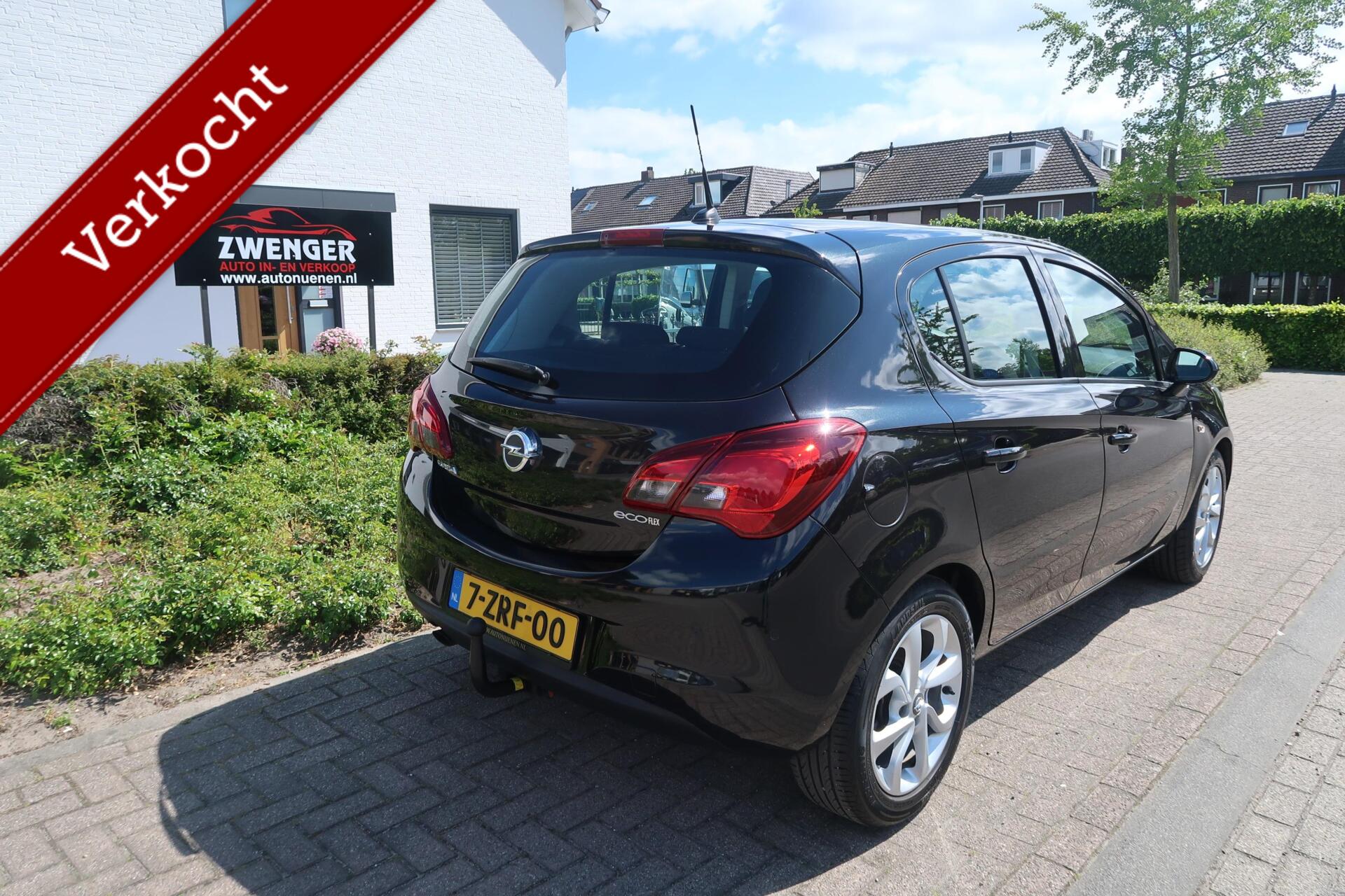Foto van Opel Corsa-e