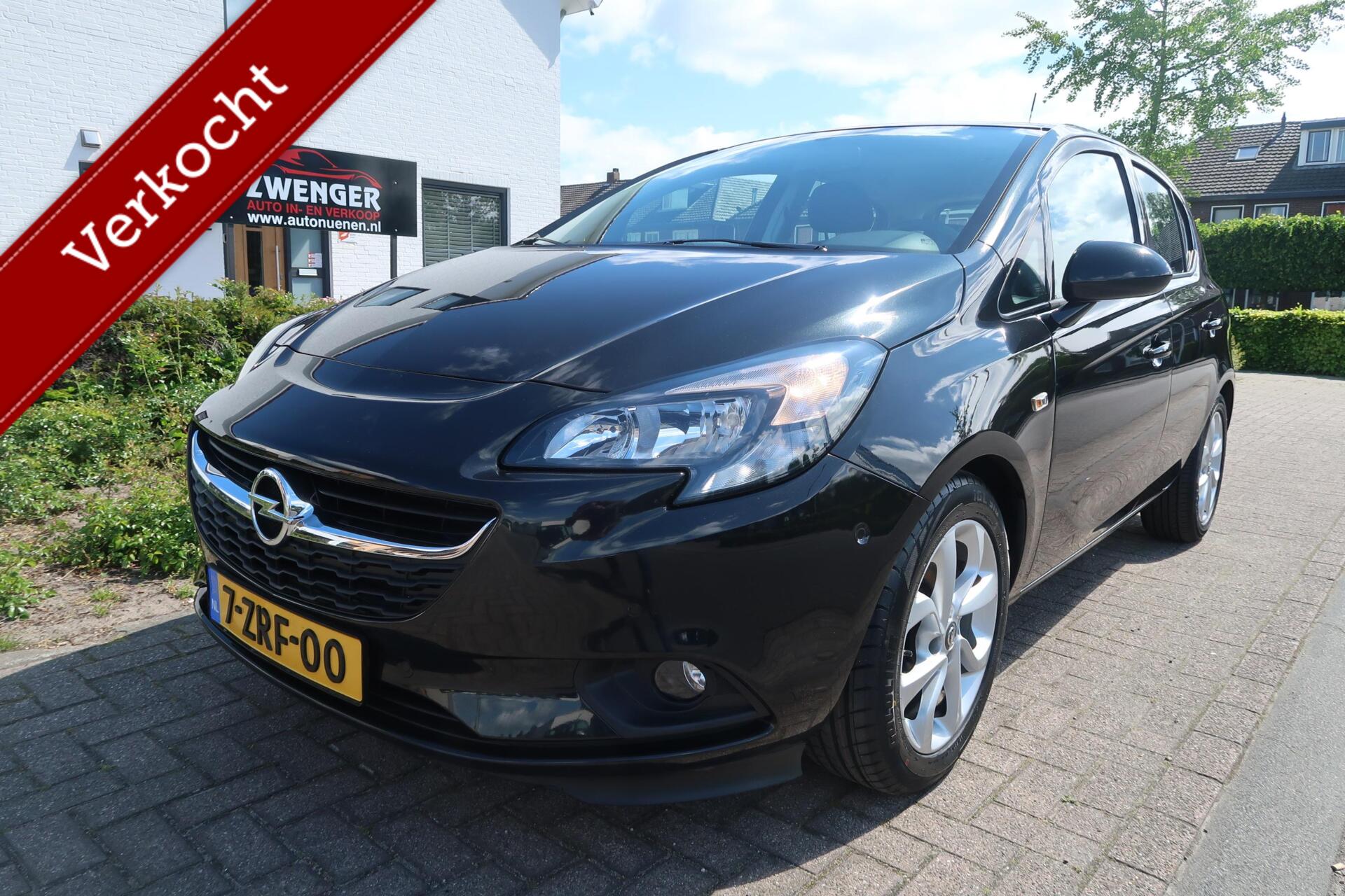 Foto van Opel Corsa-e