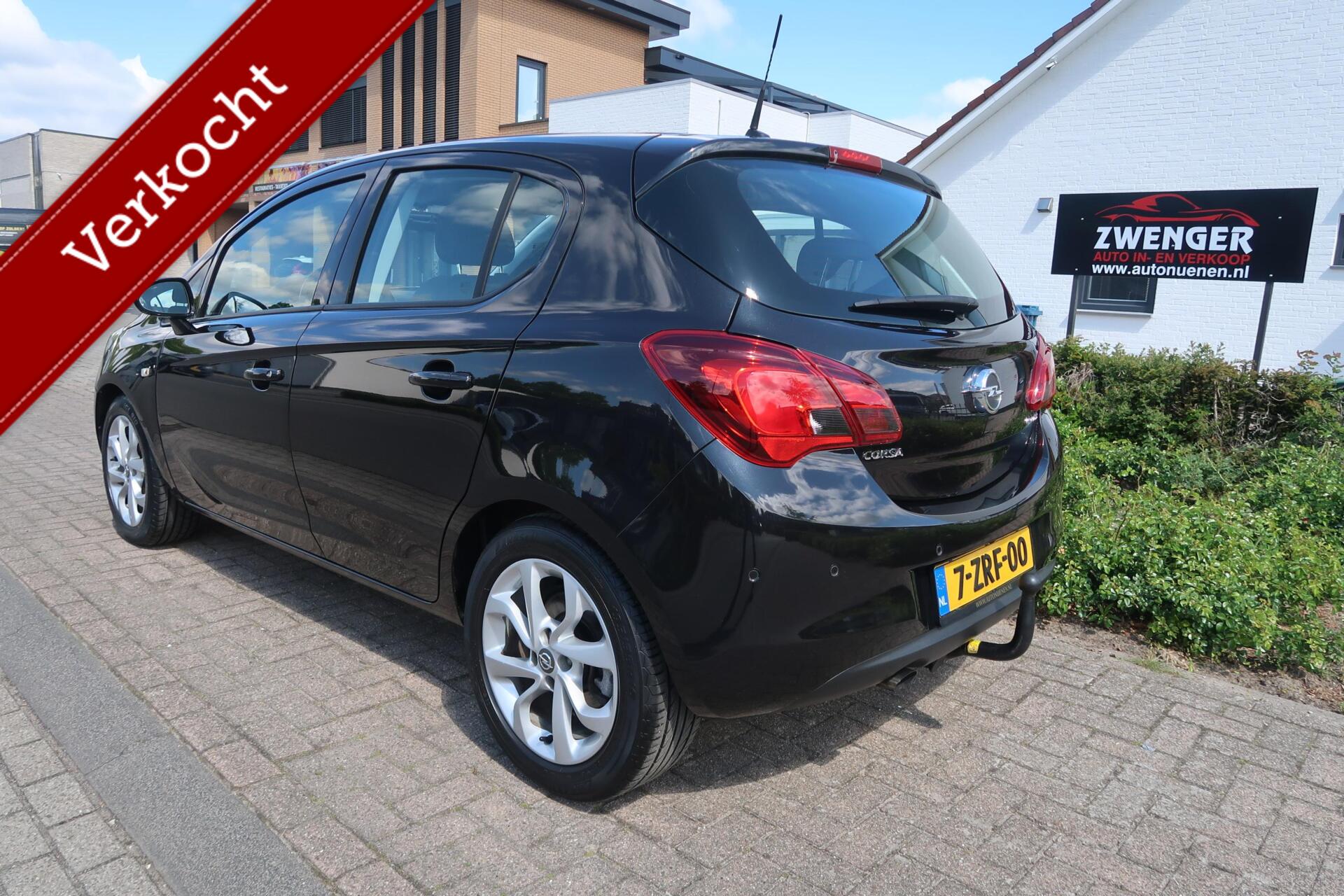 Foto van Opel Corsa-e