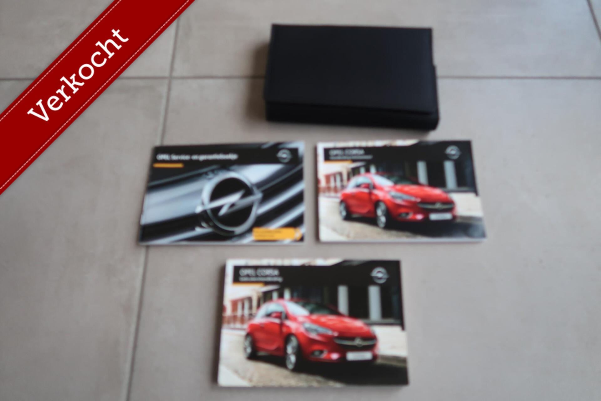 Foto van Opel Corsa-e