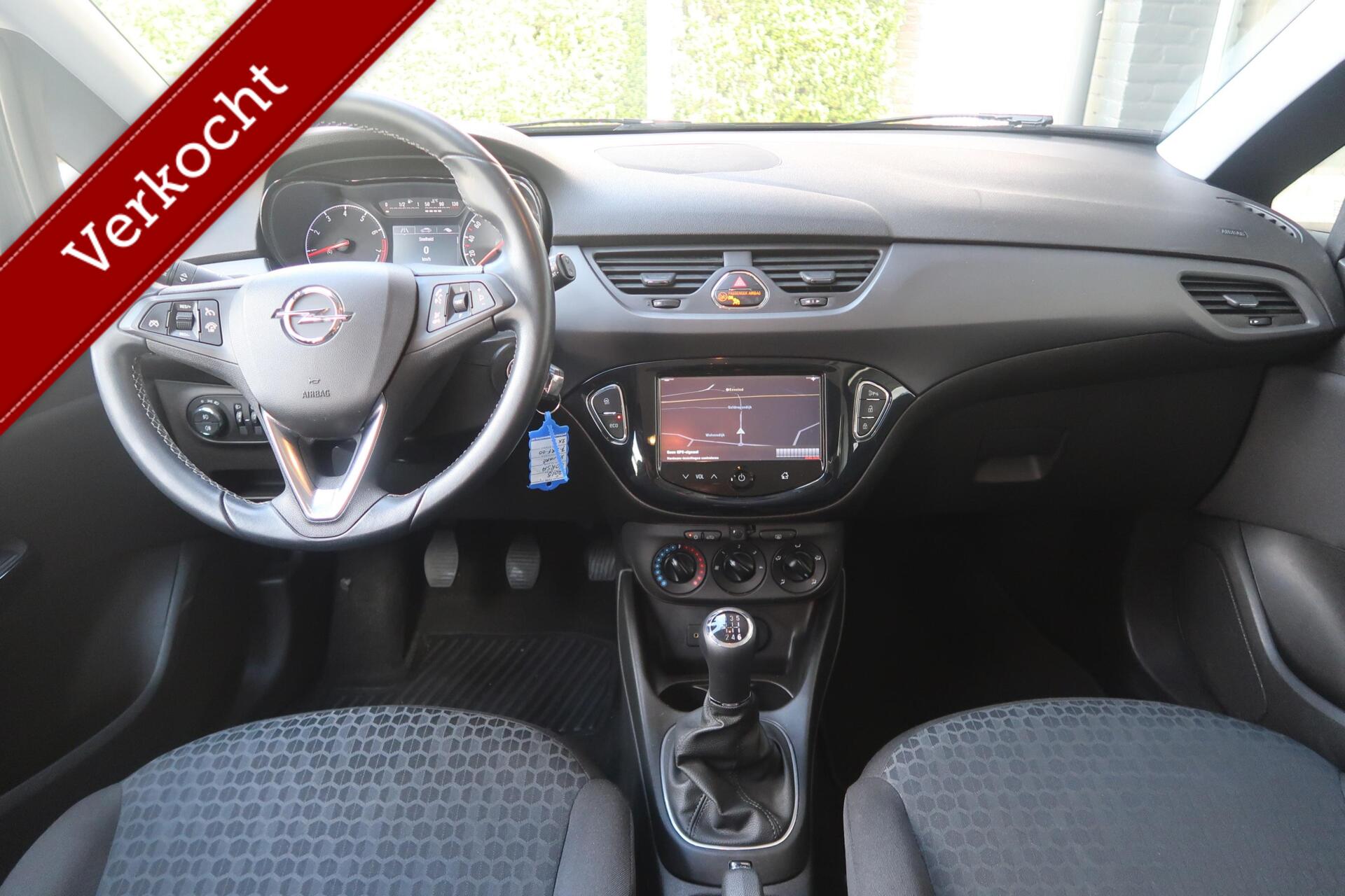 Foto van Opel Corsa-e