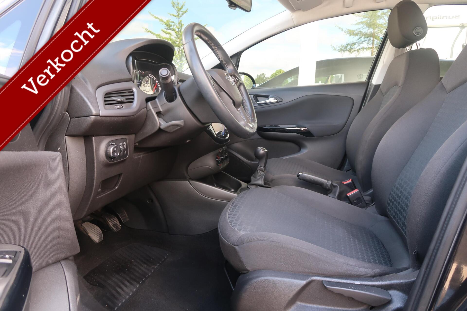 Foto van Opel Corsa-e
