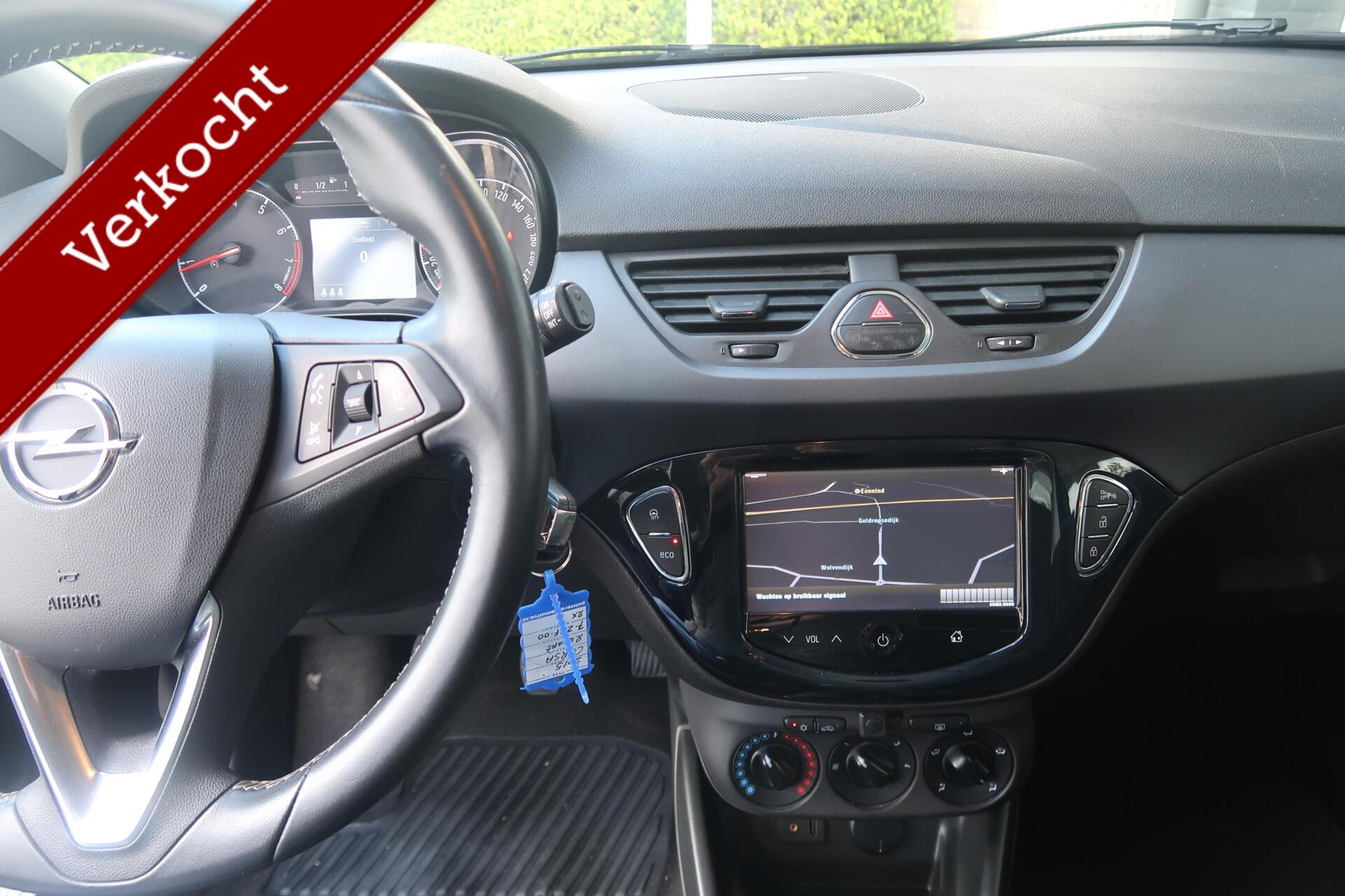 Foto van Opel Corsa-e