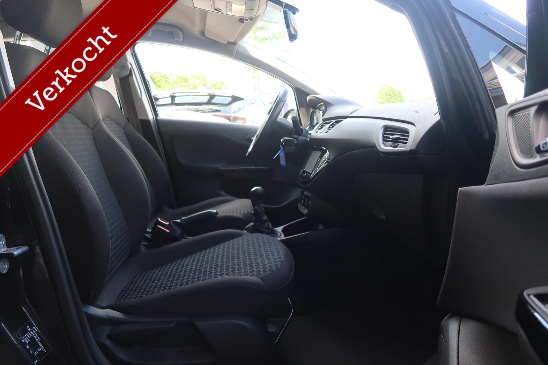 Foto van Opel Corsa-e